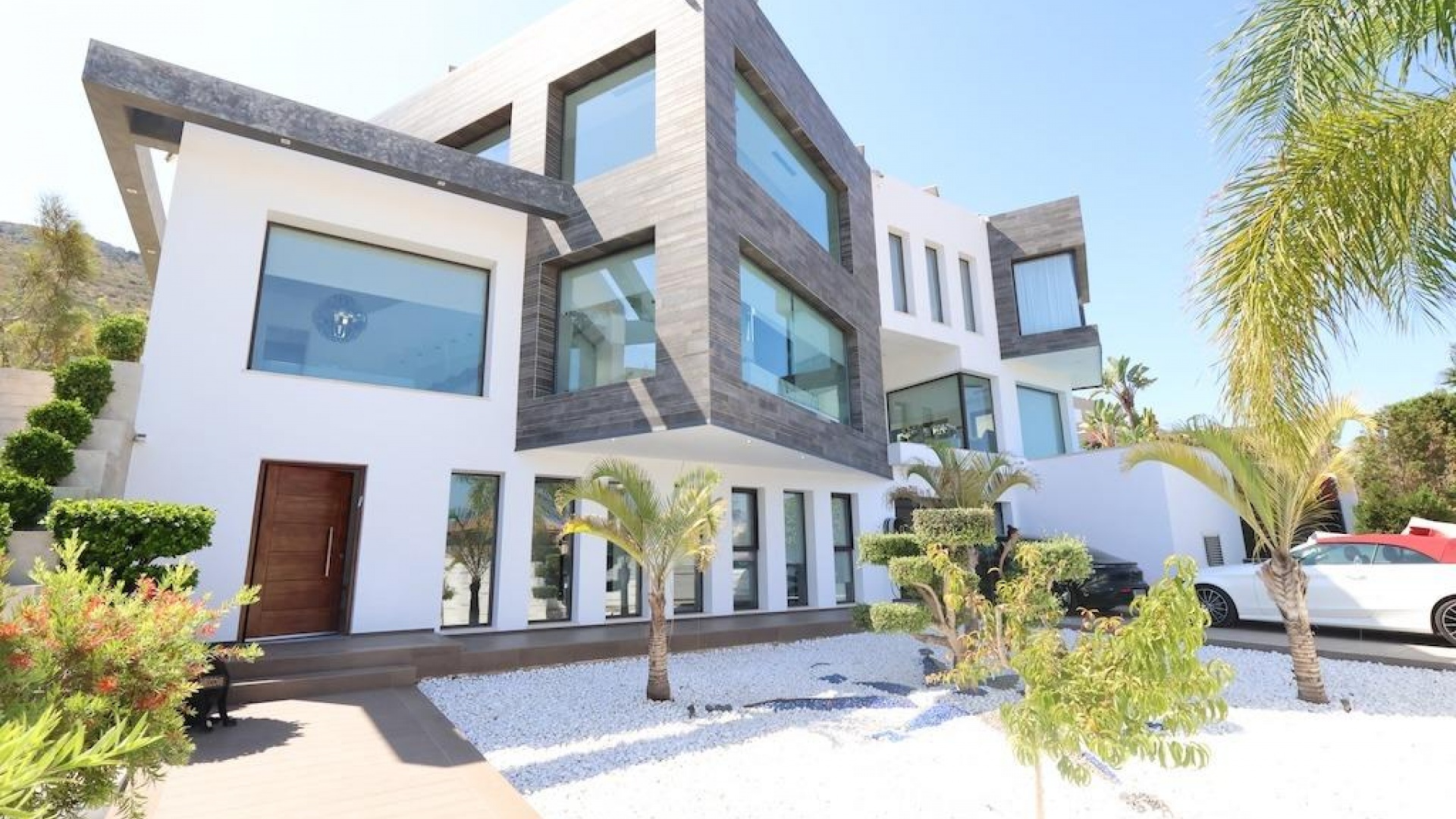 Återförsäljning - Villa - Javea - Monte Olimpo