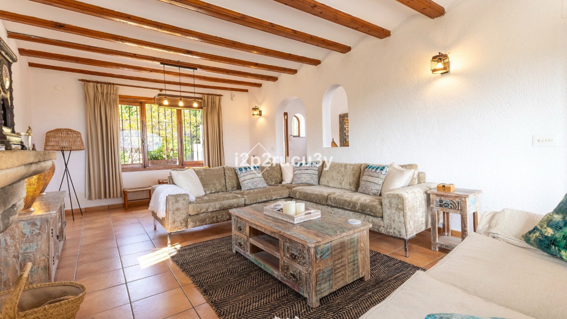 Återförsäljning - Villa - Jávea - Xàbia - Jávea - Xàbia Centro