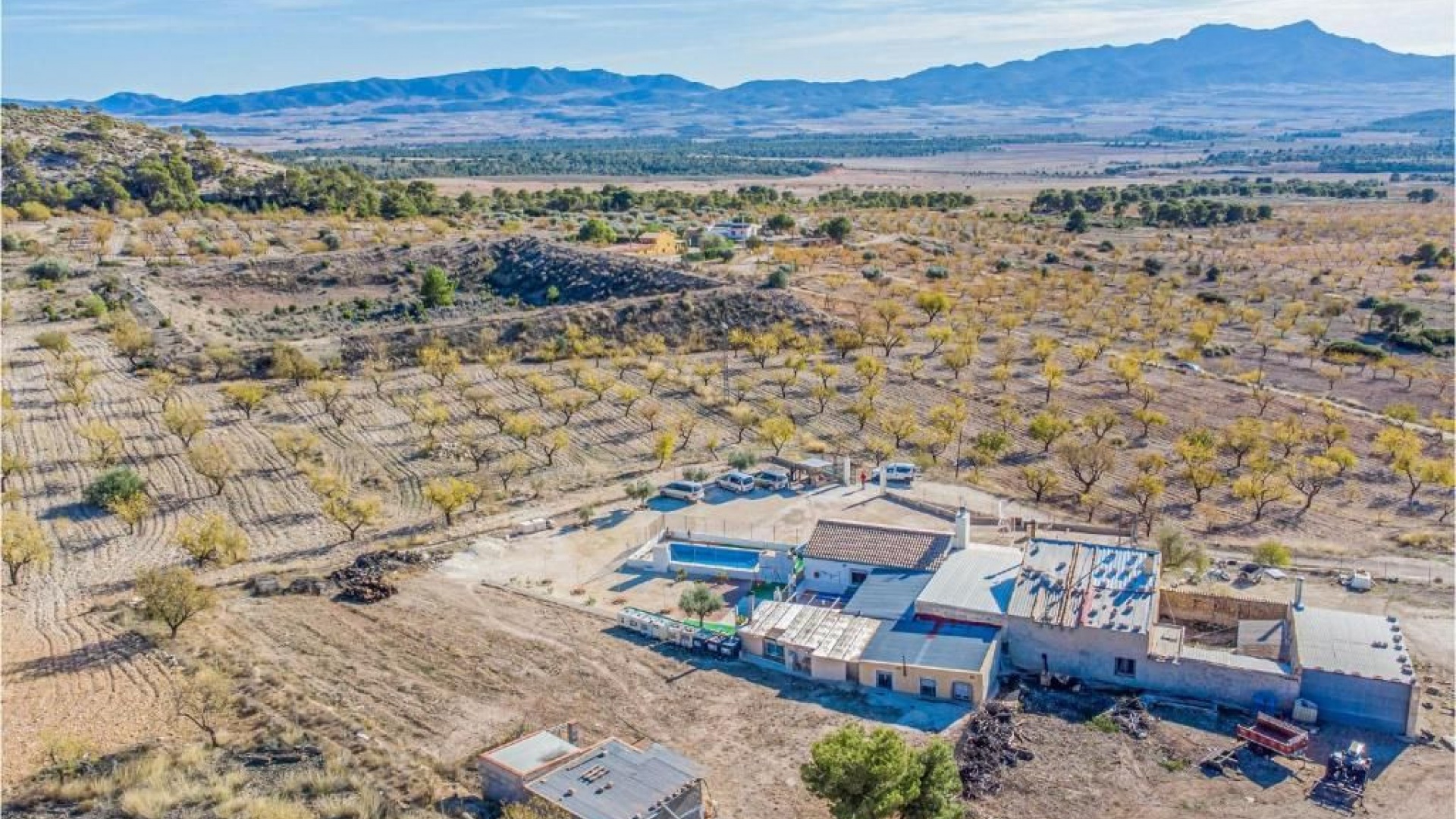 Återförsäljning - Villa - Jumilla - Jumilla Centro