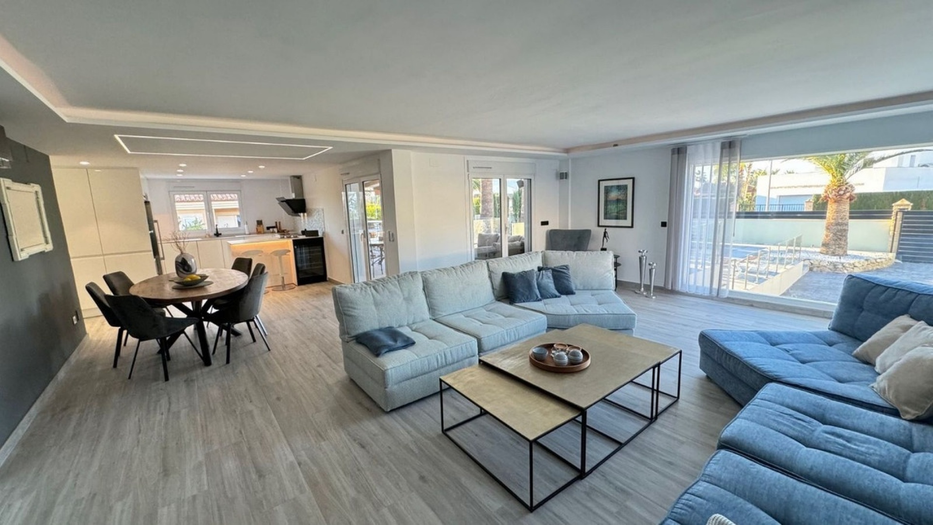 Återförsäljning - Villa - L'alfas Del Pi - L'Alfás del Pi Centro