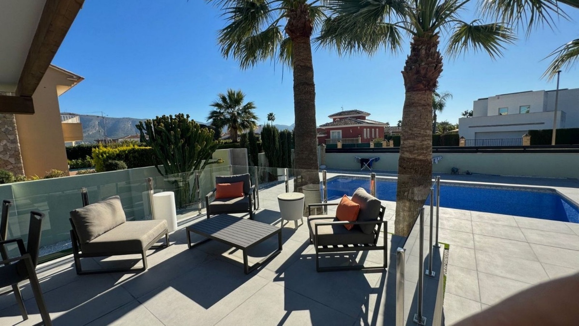 Återförsäljning - Villa - L'alfas Del Pi - L'Alfás del Pi Centro