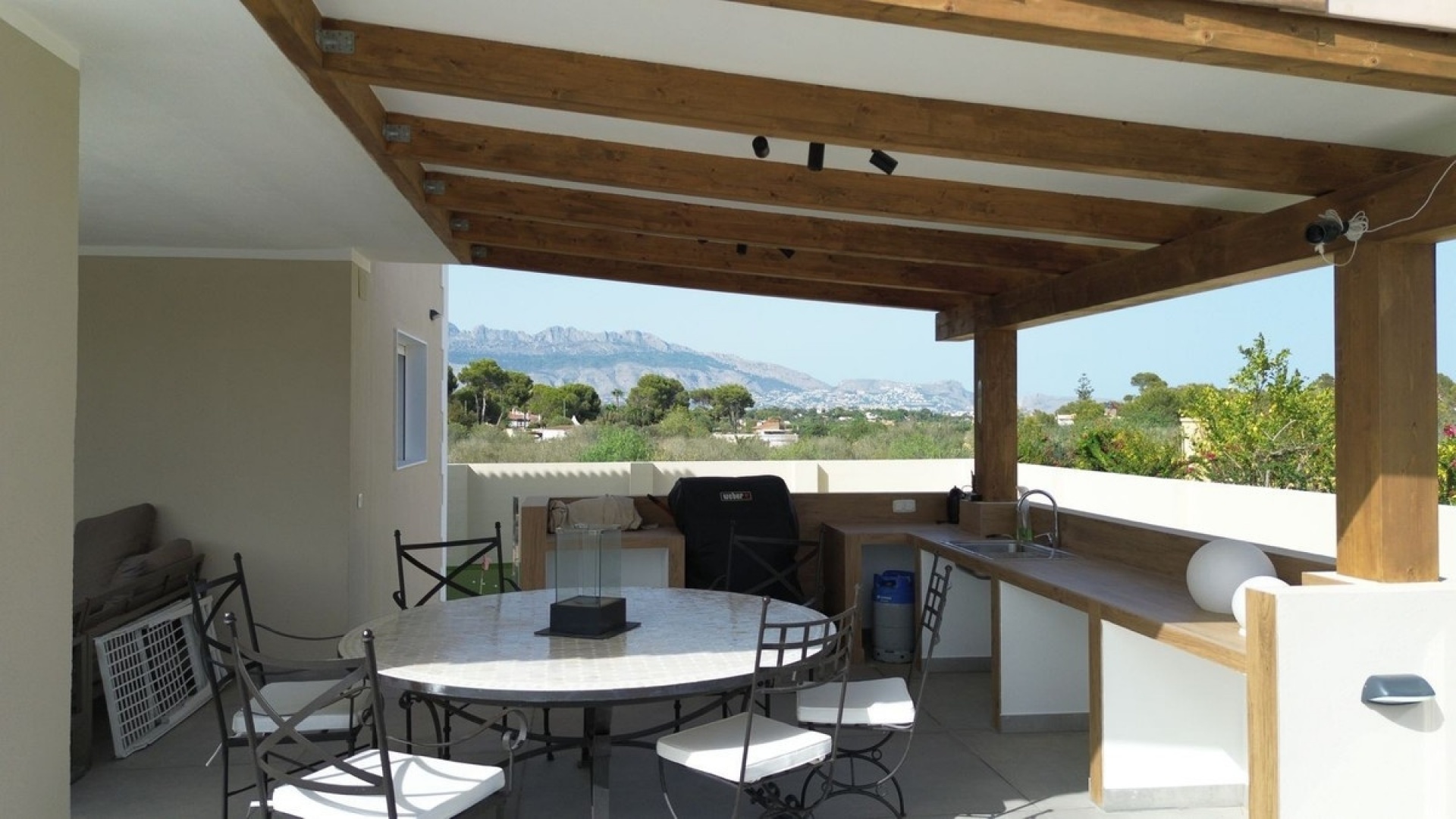 Återförsäljning - Villa - L'alfas Del Pi - L'Alfás del Pi Centro