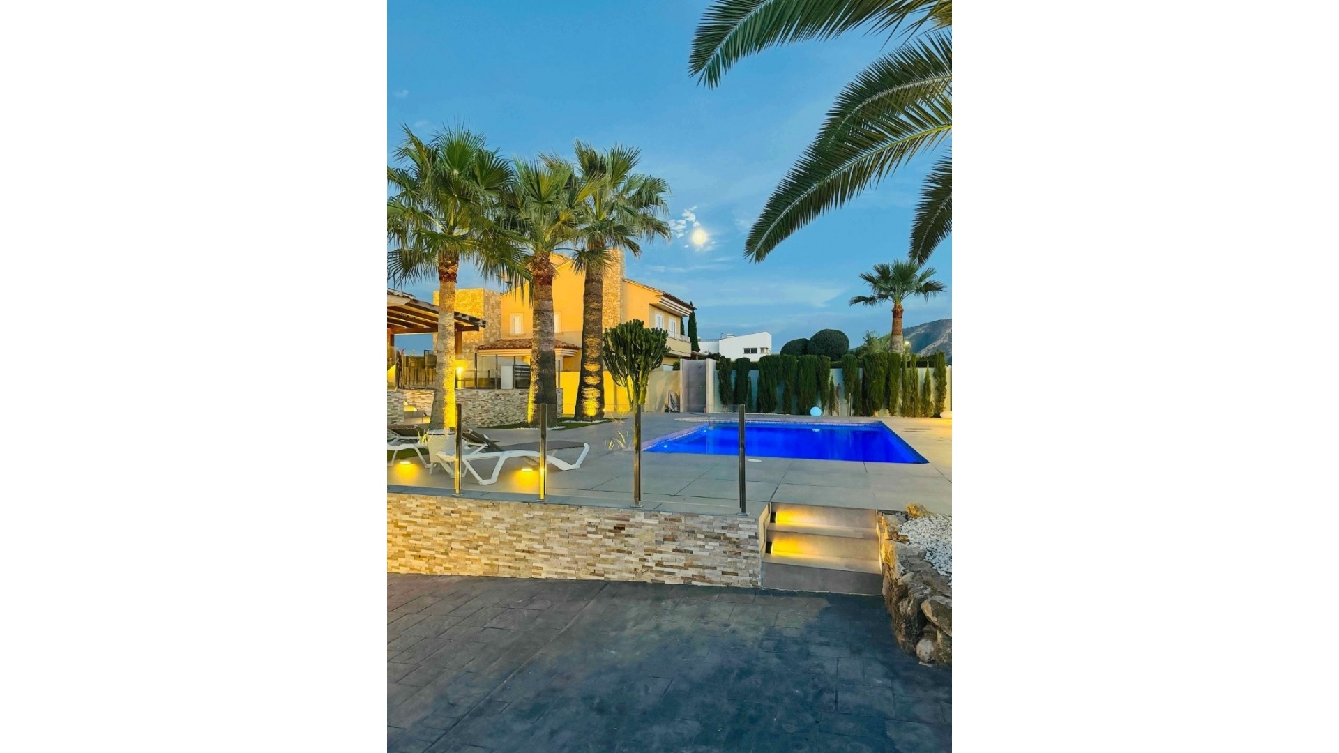 Återförsäljning - Villa - L'alfas Del Pi - L'Alfás del Pi Centro