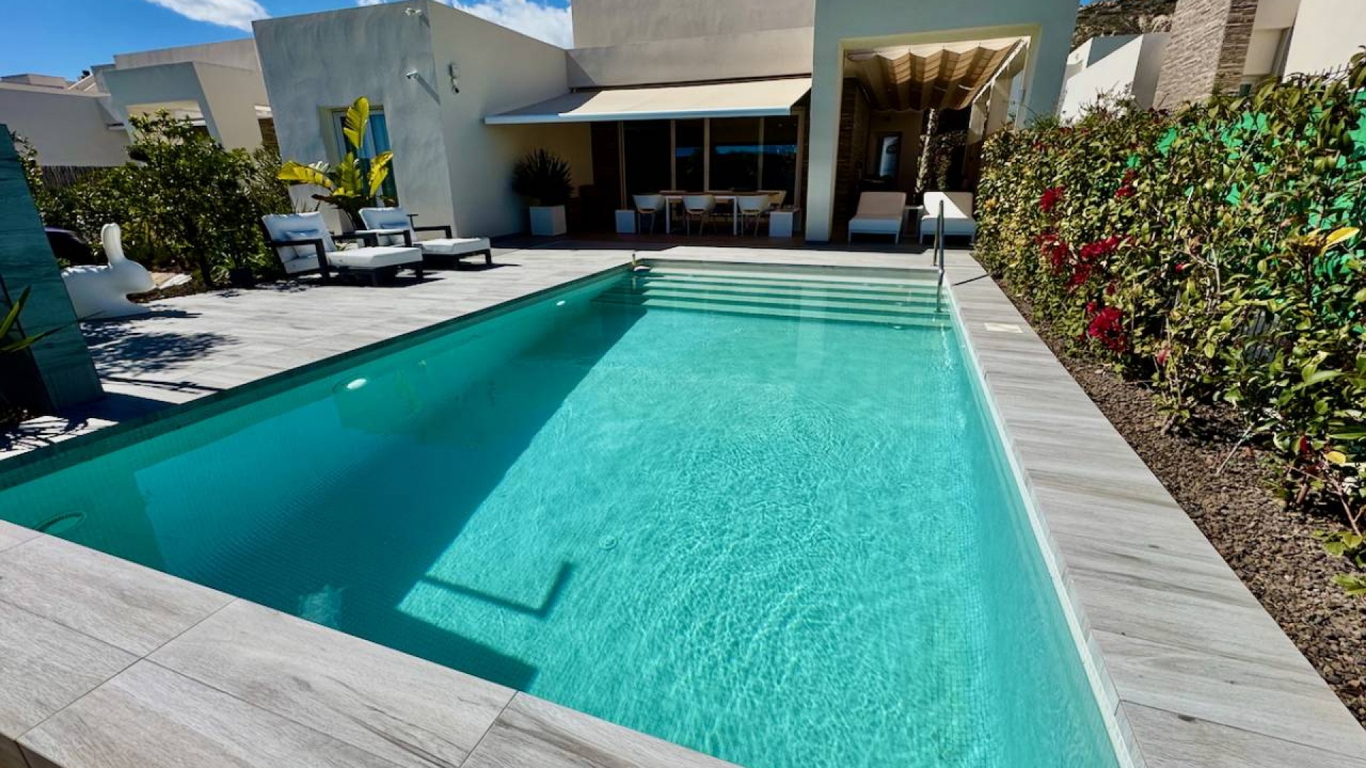 Återförsäljning - Villa - La Finca Golf - Algorfa