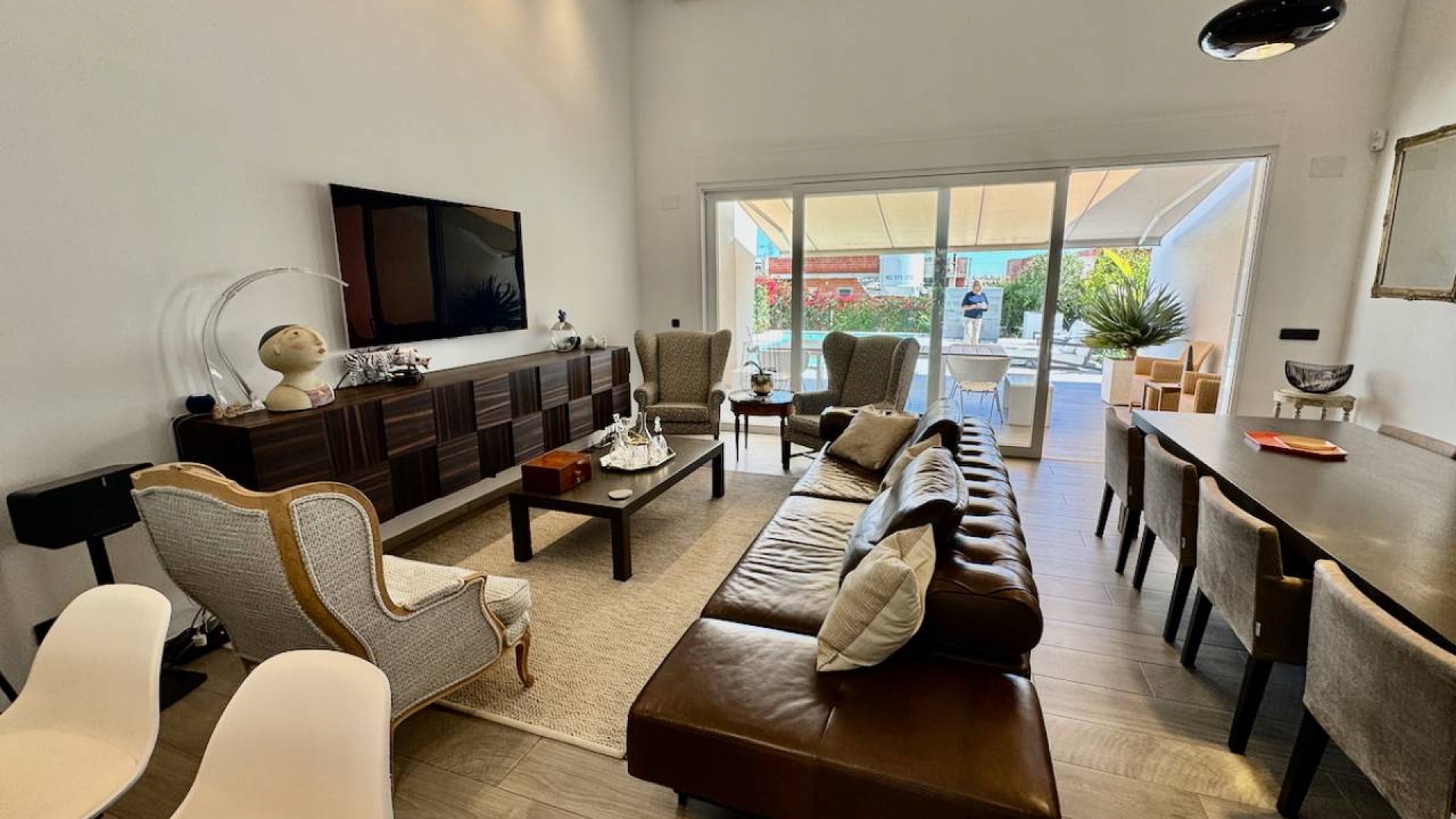 Återförsäljning - Villa - La Finca Golf - Algorfa