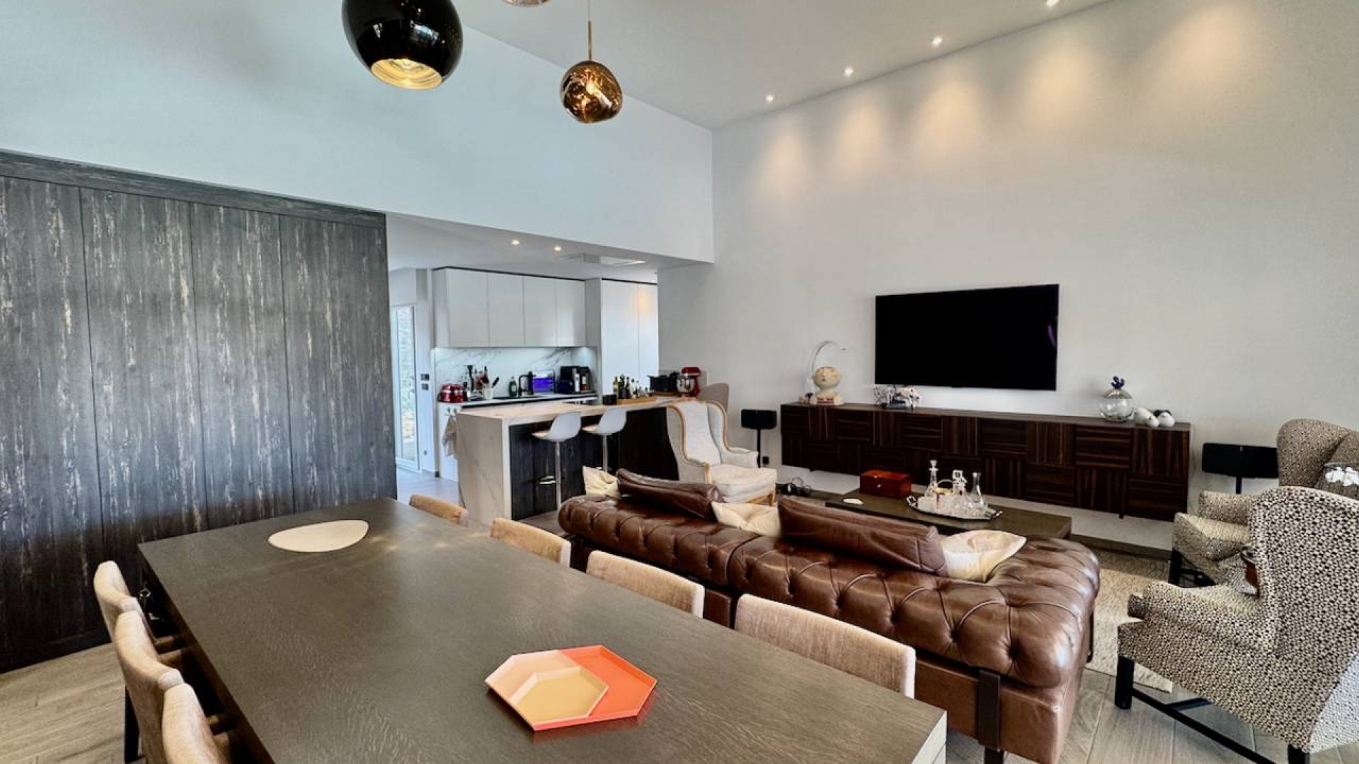 Återförsäljning - Villa - La Finca Golf - Algorfa