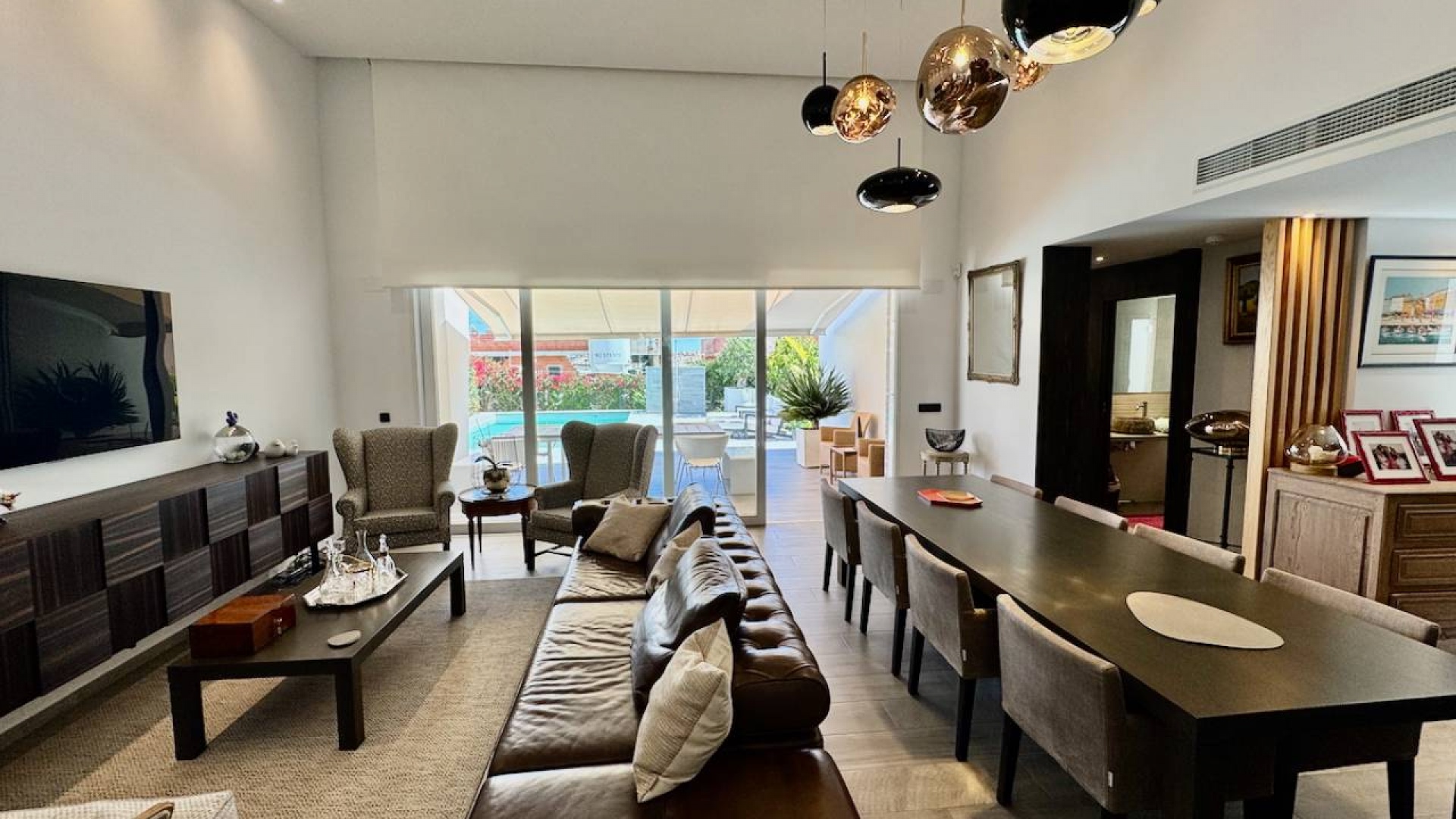 Återförsäljning - Villa - La Finca Golf - Algorfa