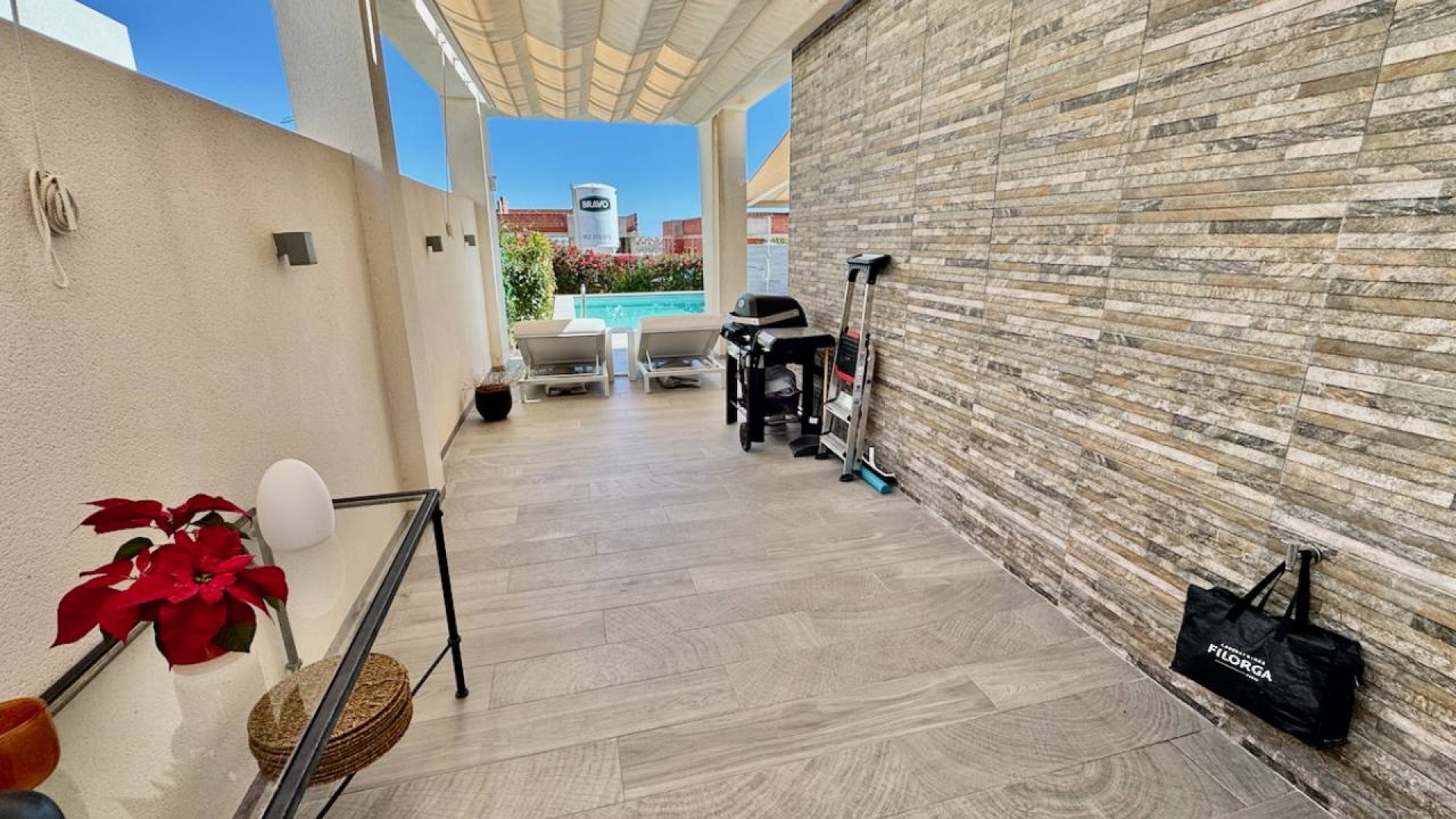 Återförsäljning - Villa - La Finca Golf - Algorfa