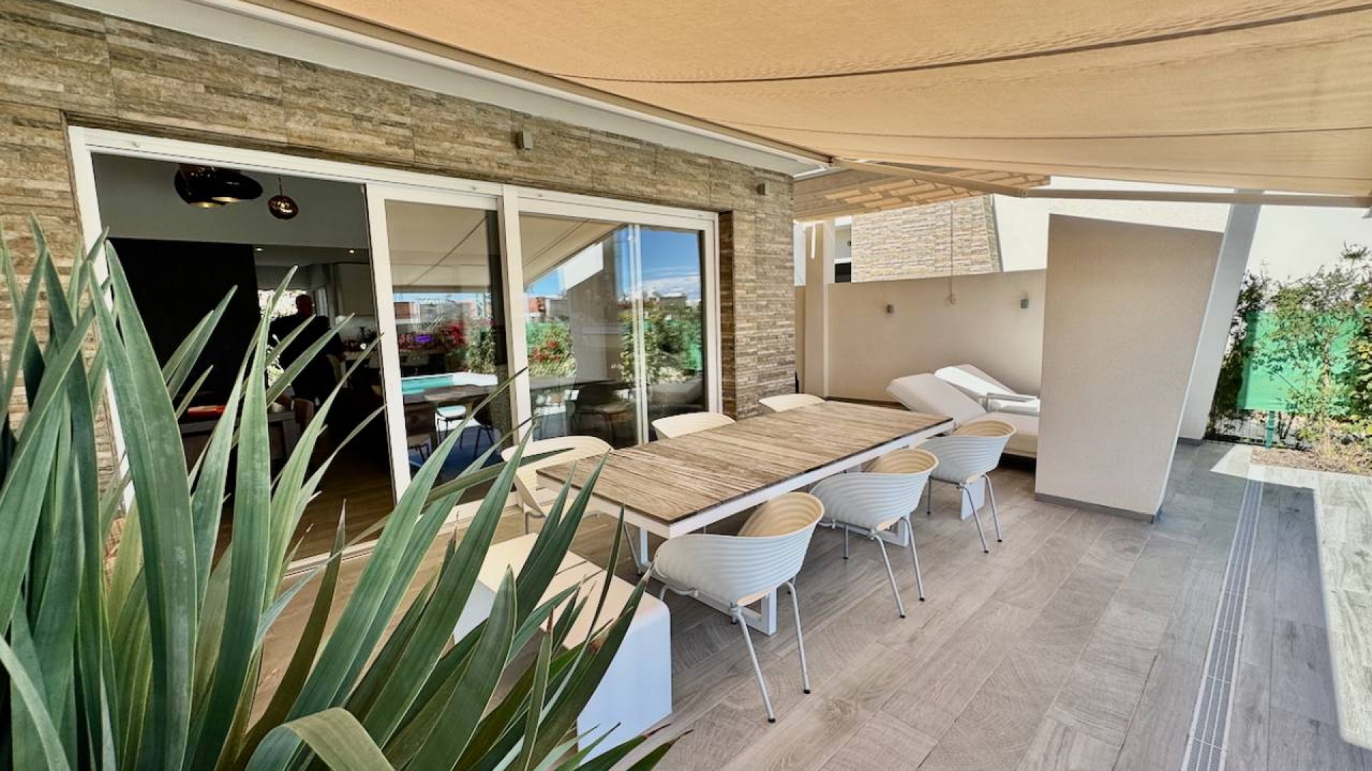 Återförsäljning - Villa - La Finca Golf - Algorfa