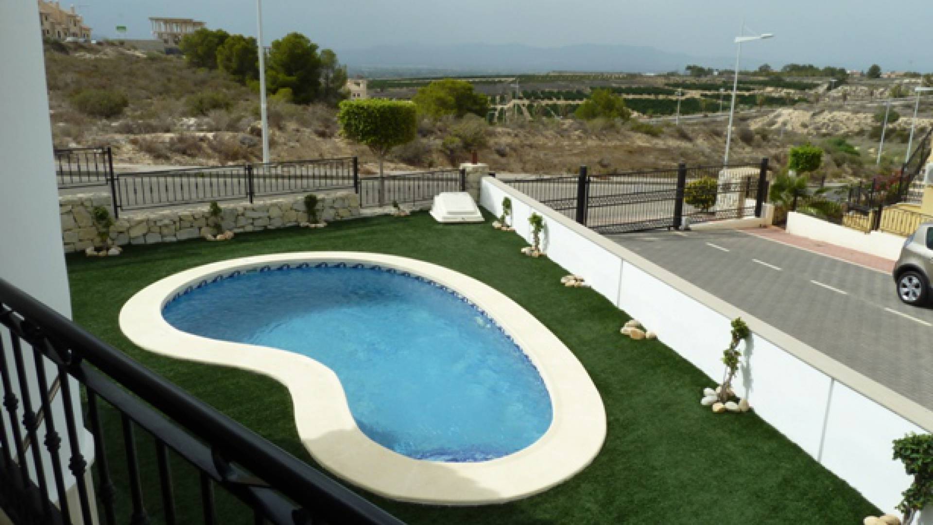 Återförsäljning - Villa - La Finca Golf Resort