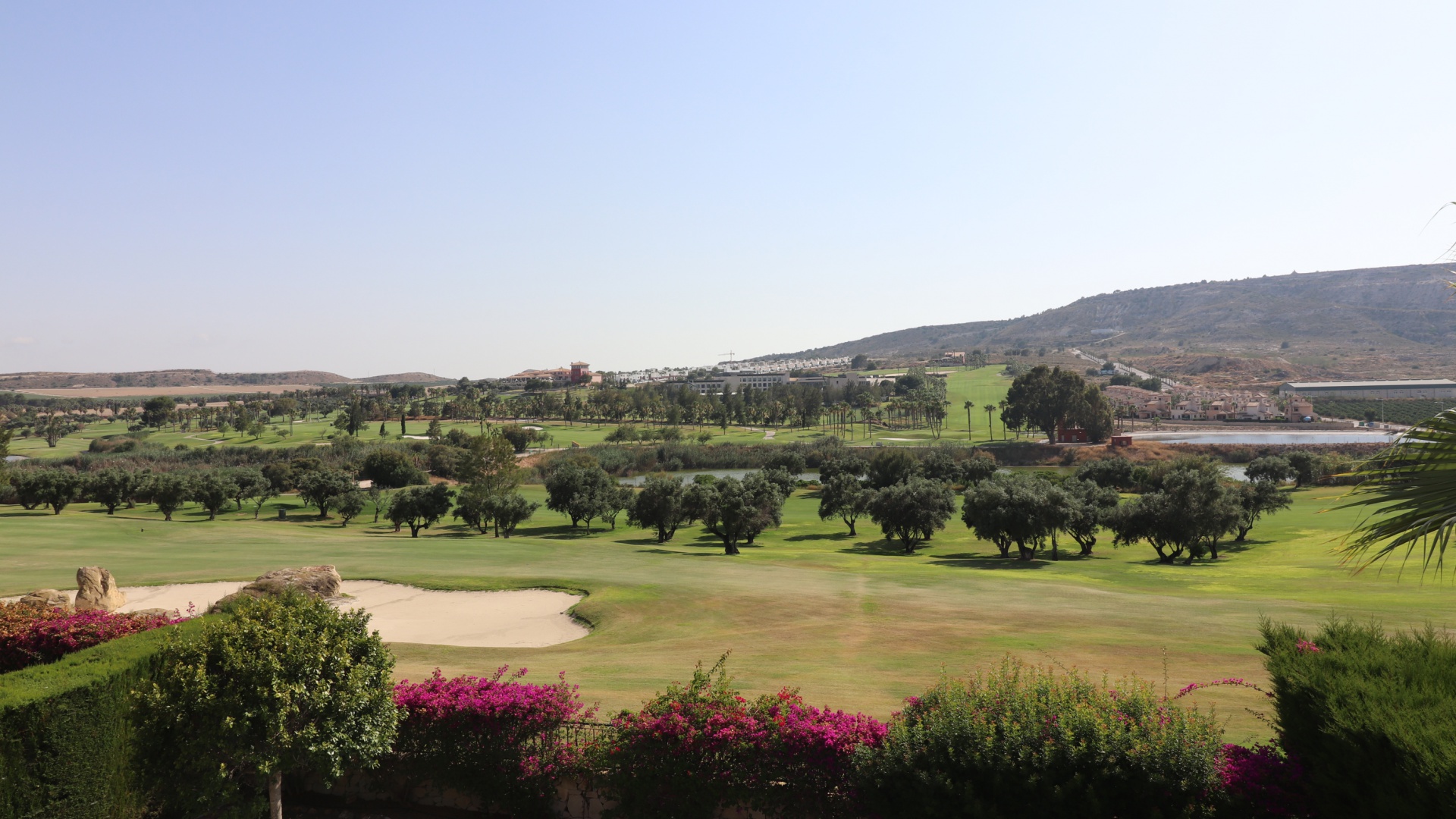 Återförsäljning - Villa - La Finca Golf Resort