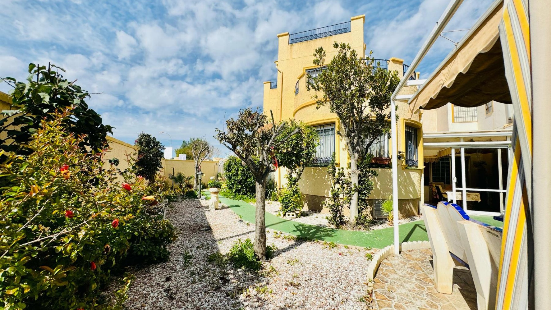 Återförsäljning - Villa - La Florida  - Al Andalus