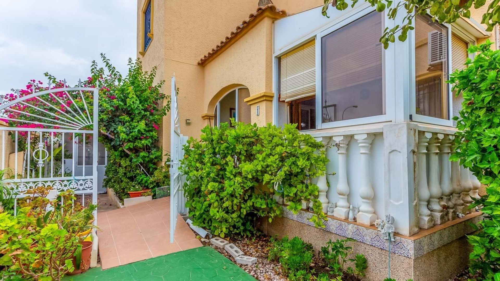 Återförsäljning - Villa - La Florida  - Al Andalus