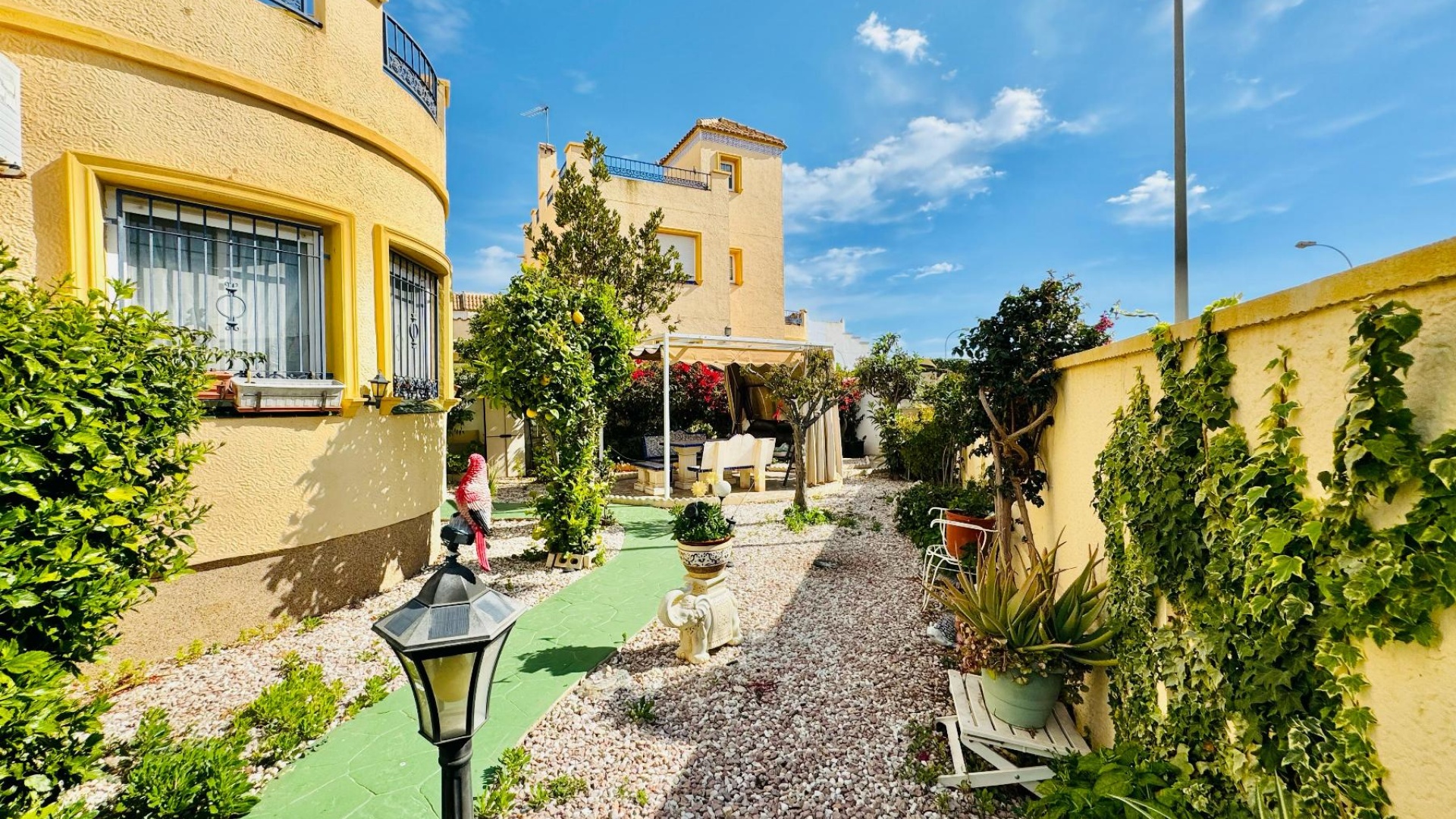 Återförsäljning - Villa - La Florida  - Al Andalus