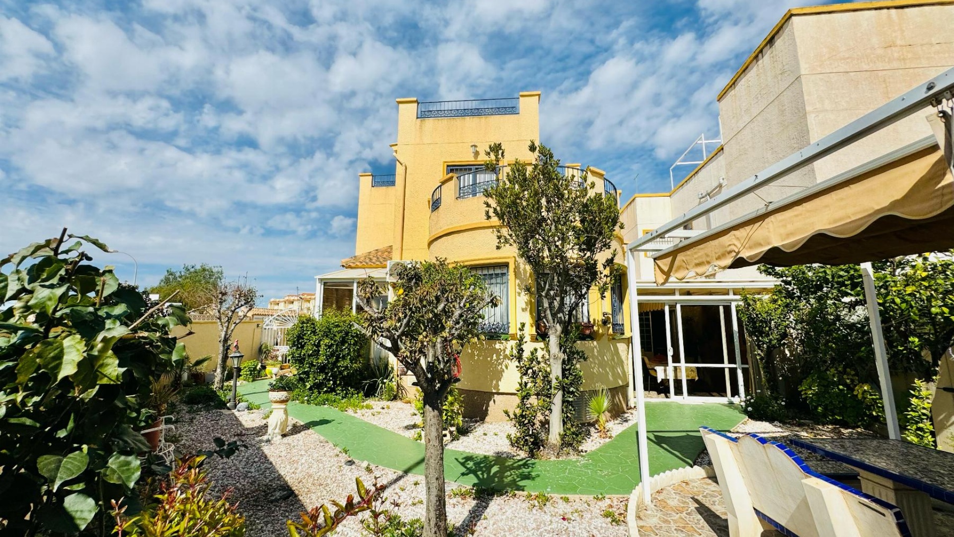 Återförsäljning - Villa - La Florida  - Al Andalus