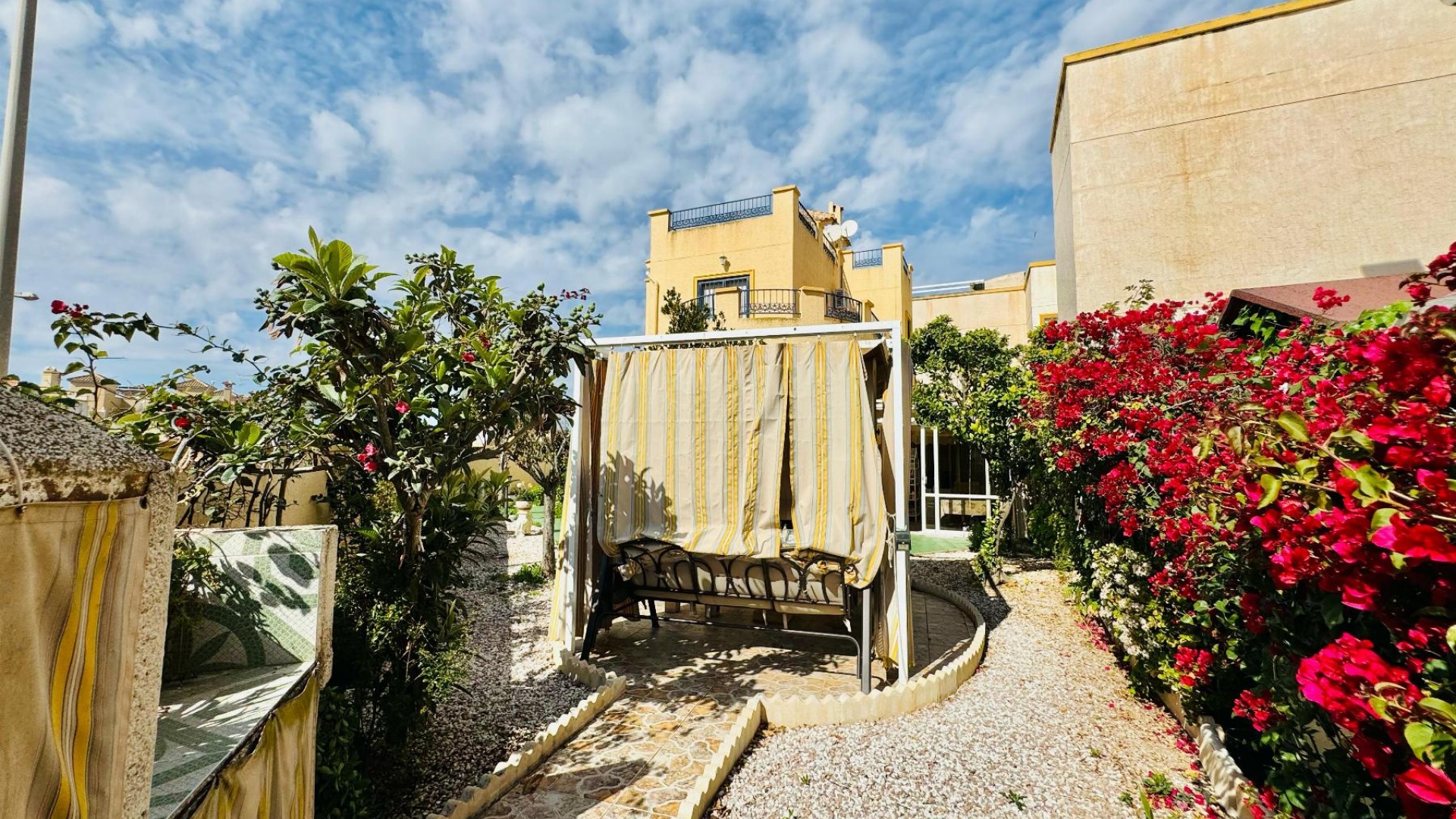 Återförsäljning - Villa - La Florida  - Al Andalus