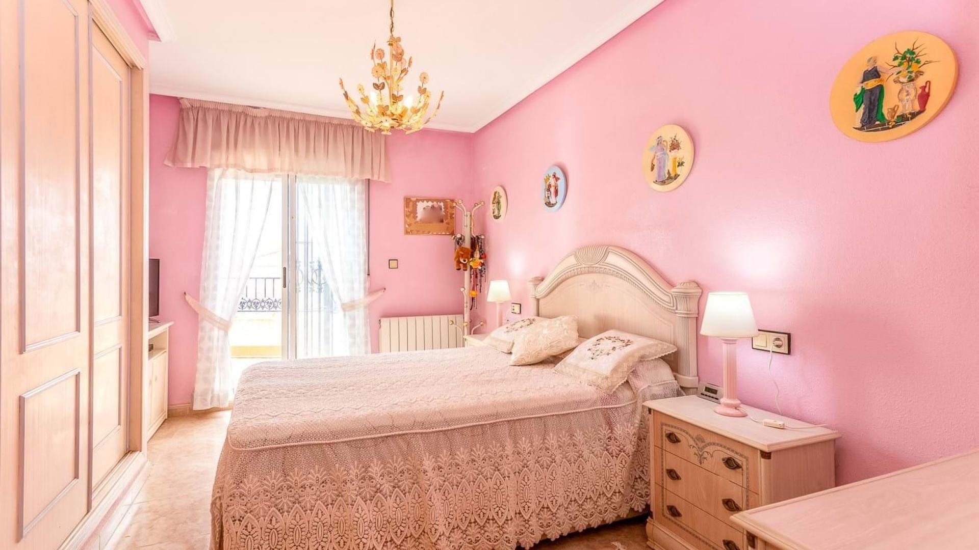 Återförsäljning - Villa - La Florida  - Al Andalus