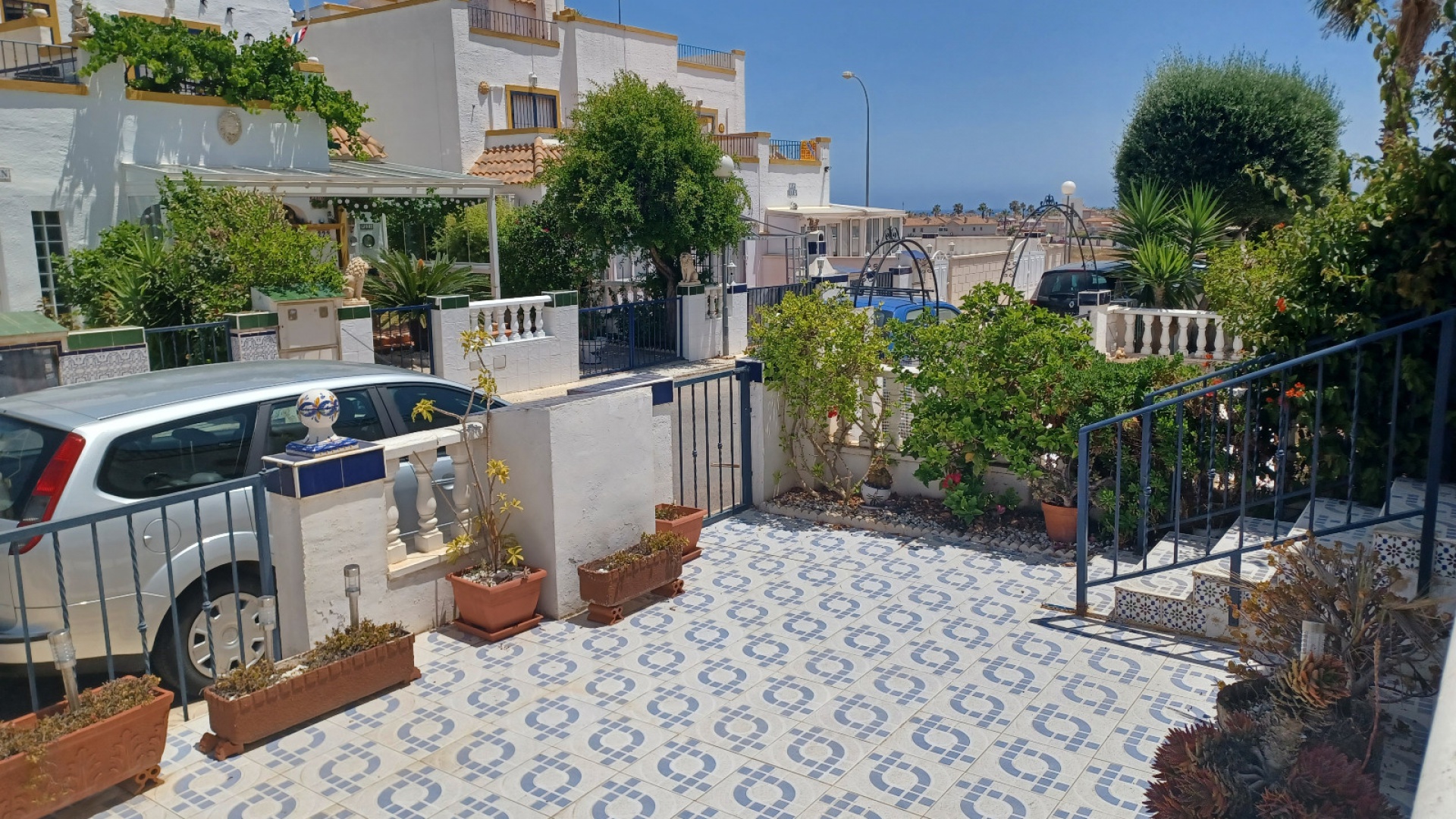 Återförsäljning - Villa - La Florida  - Al Andalus