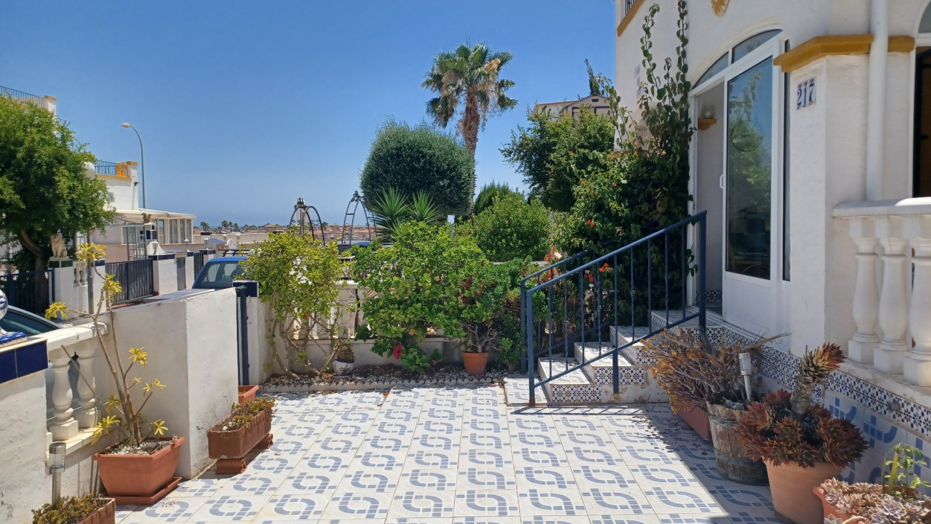 Återförsäljning - Villa - La Florida  - Al Andalus