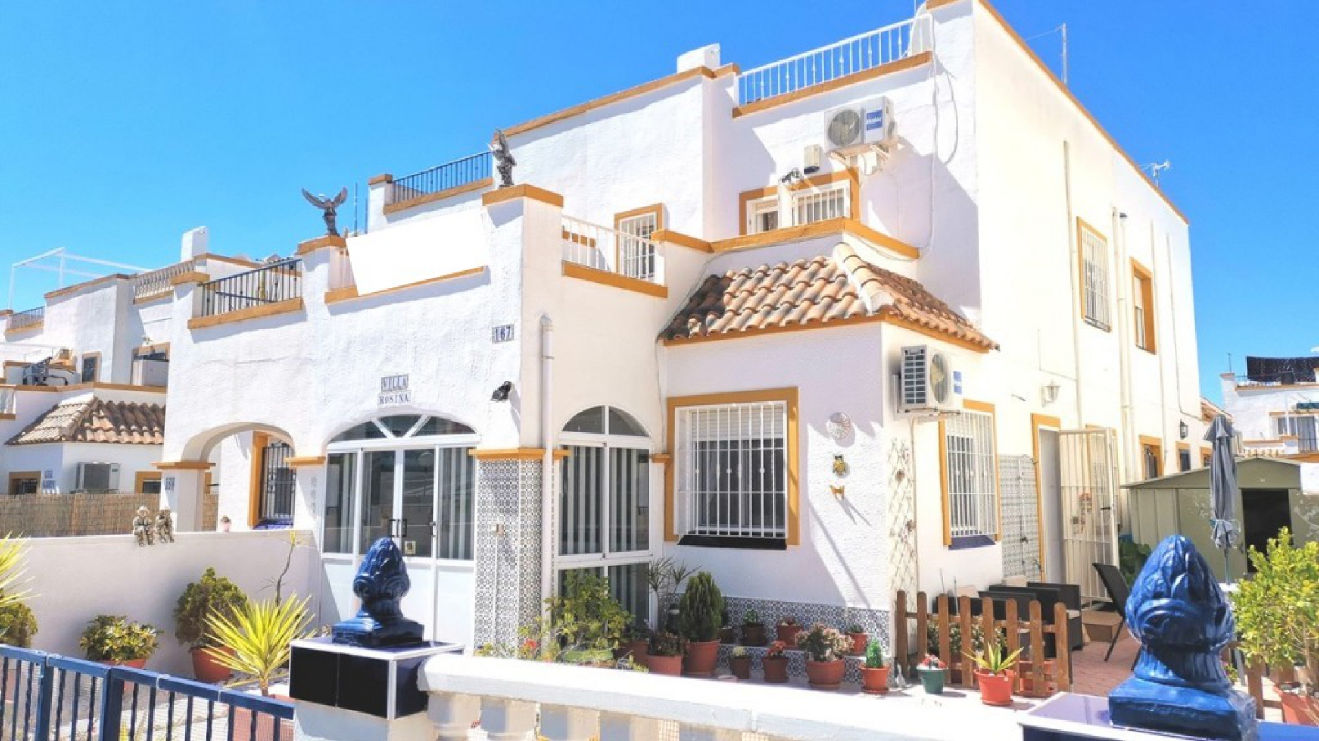 Återförsäljning - Villa - La Florida  - Al Andalus