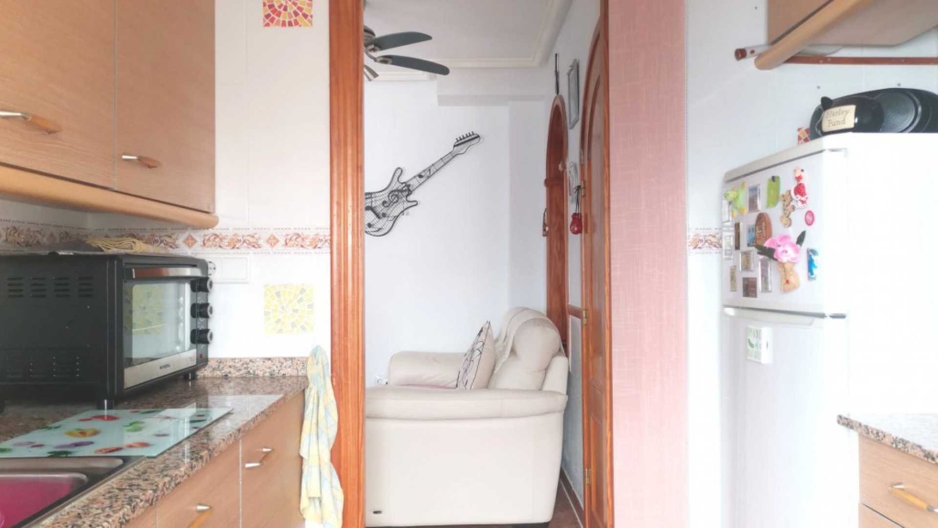 Återförsäljning - Villa - La Florida  - Al Andalus