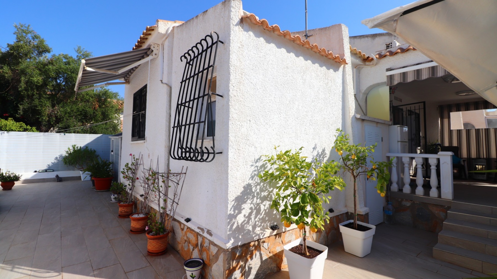 Återförsäljning - Villa - La Florida  - La Florida