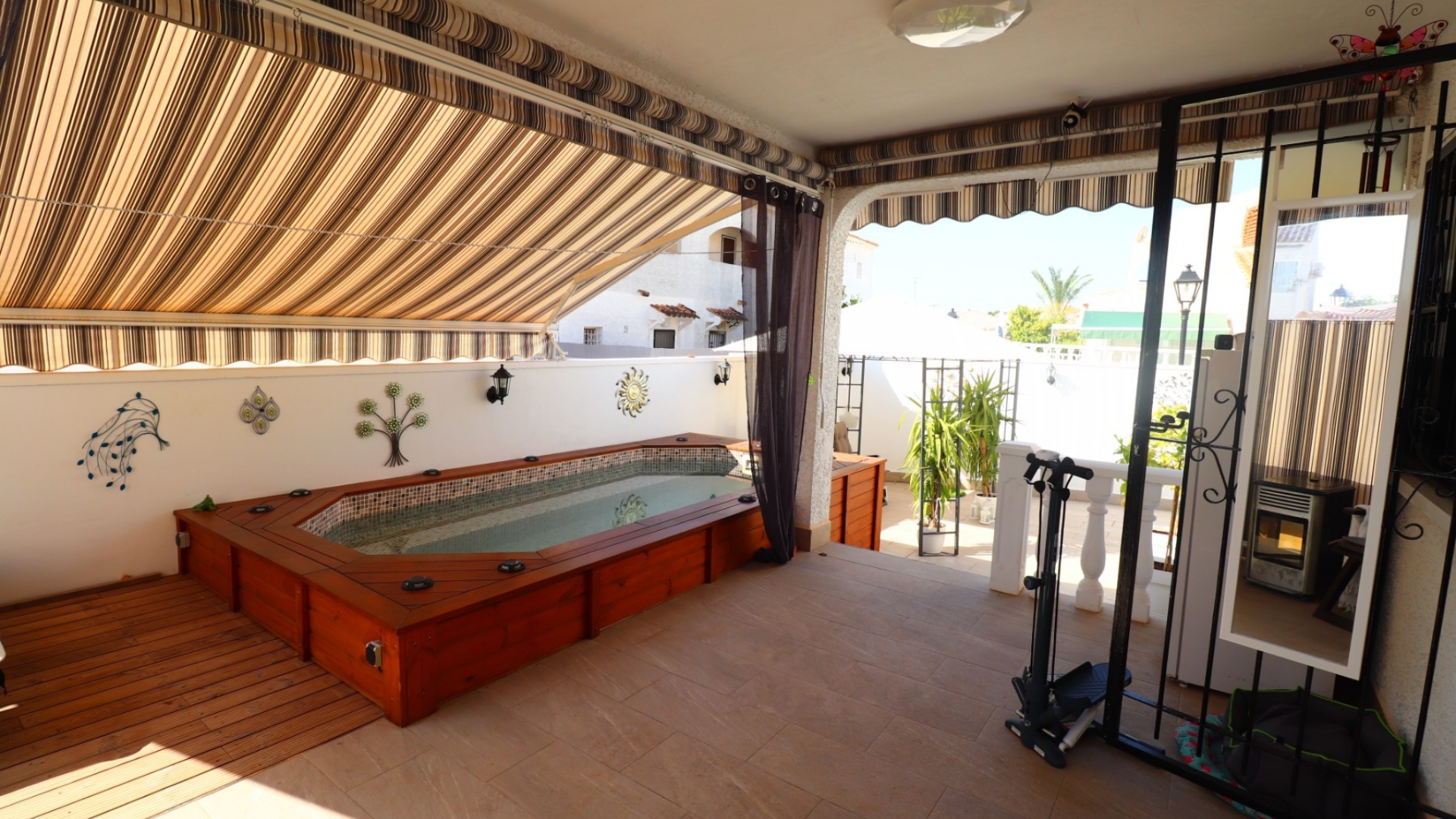 Återförsäljning - Villa - La Florida  - La Florida