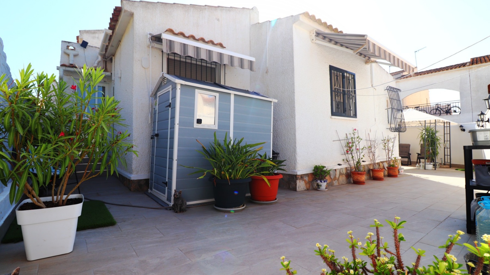 Återförsäljning - Villa - La Florida  - La Florida