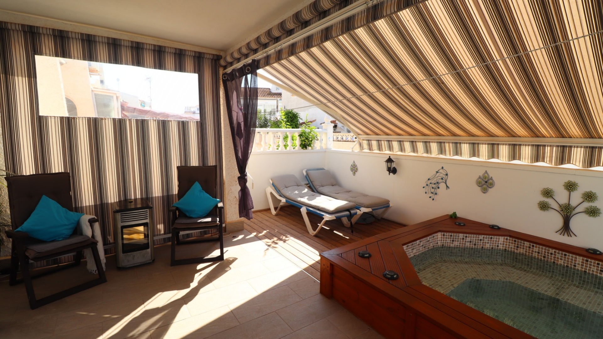 Återförsäljning - Villa - La Florida  - La Florida