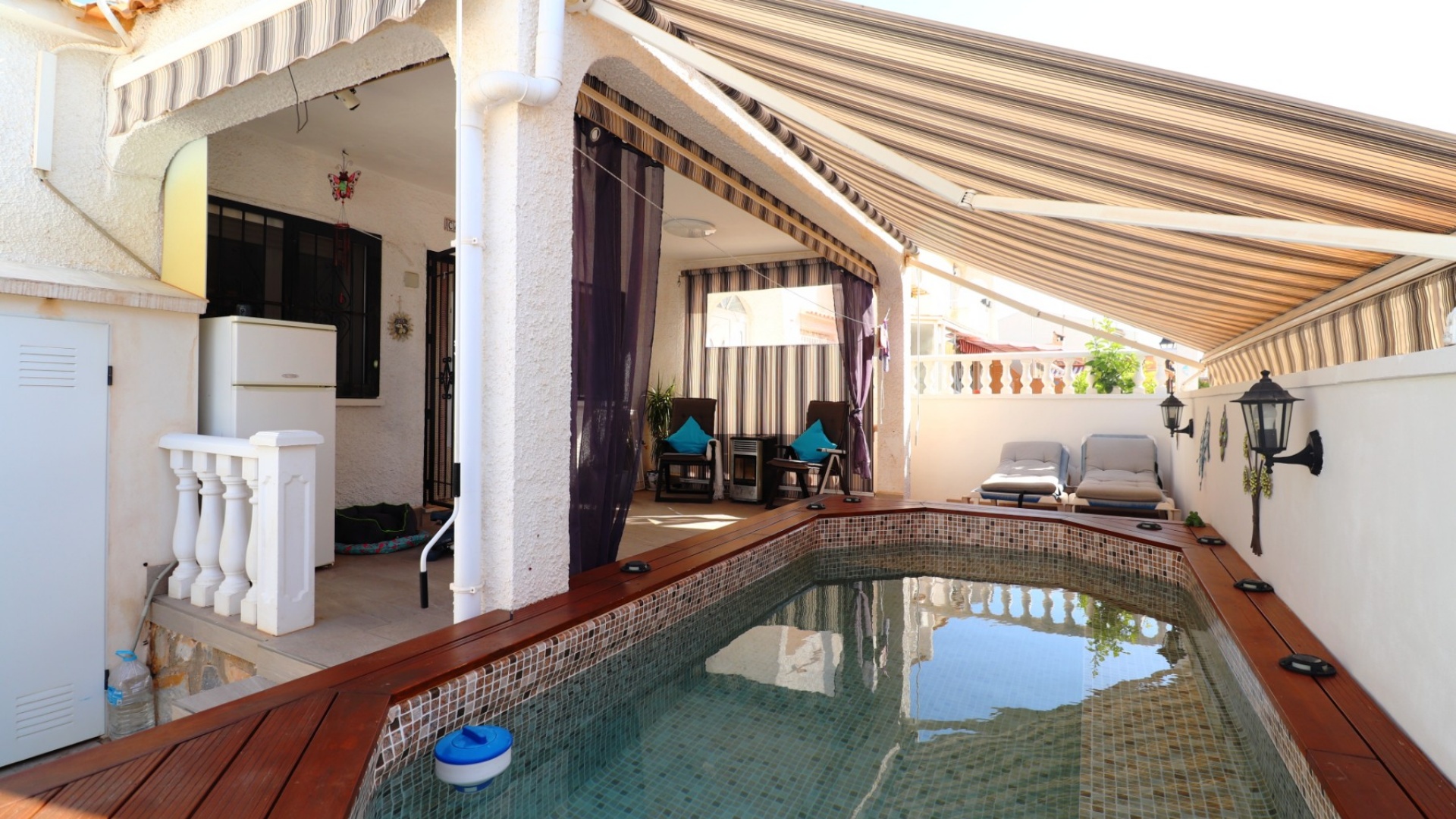 Återförsäljning - Villa - La Florida  - La Florida