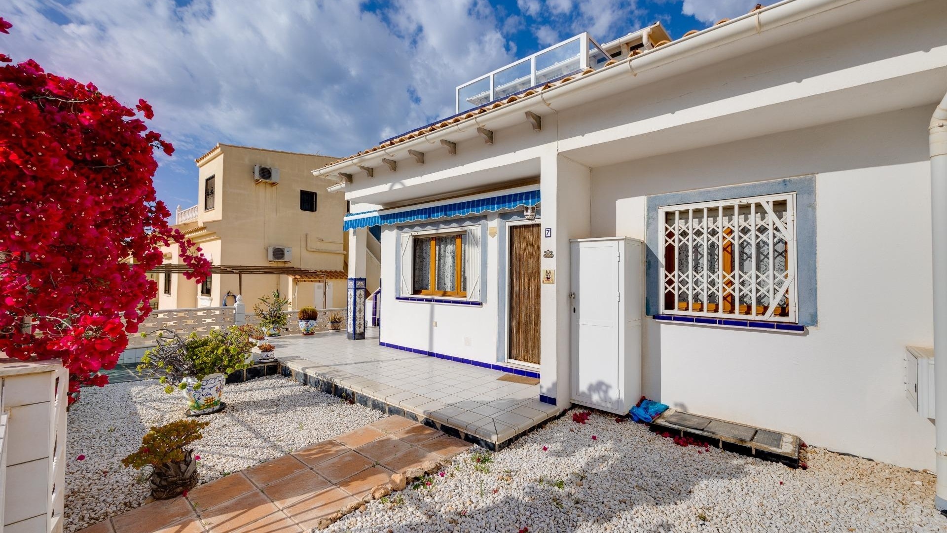 Återförsäljning - Villa - La Florida  - La Florida