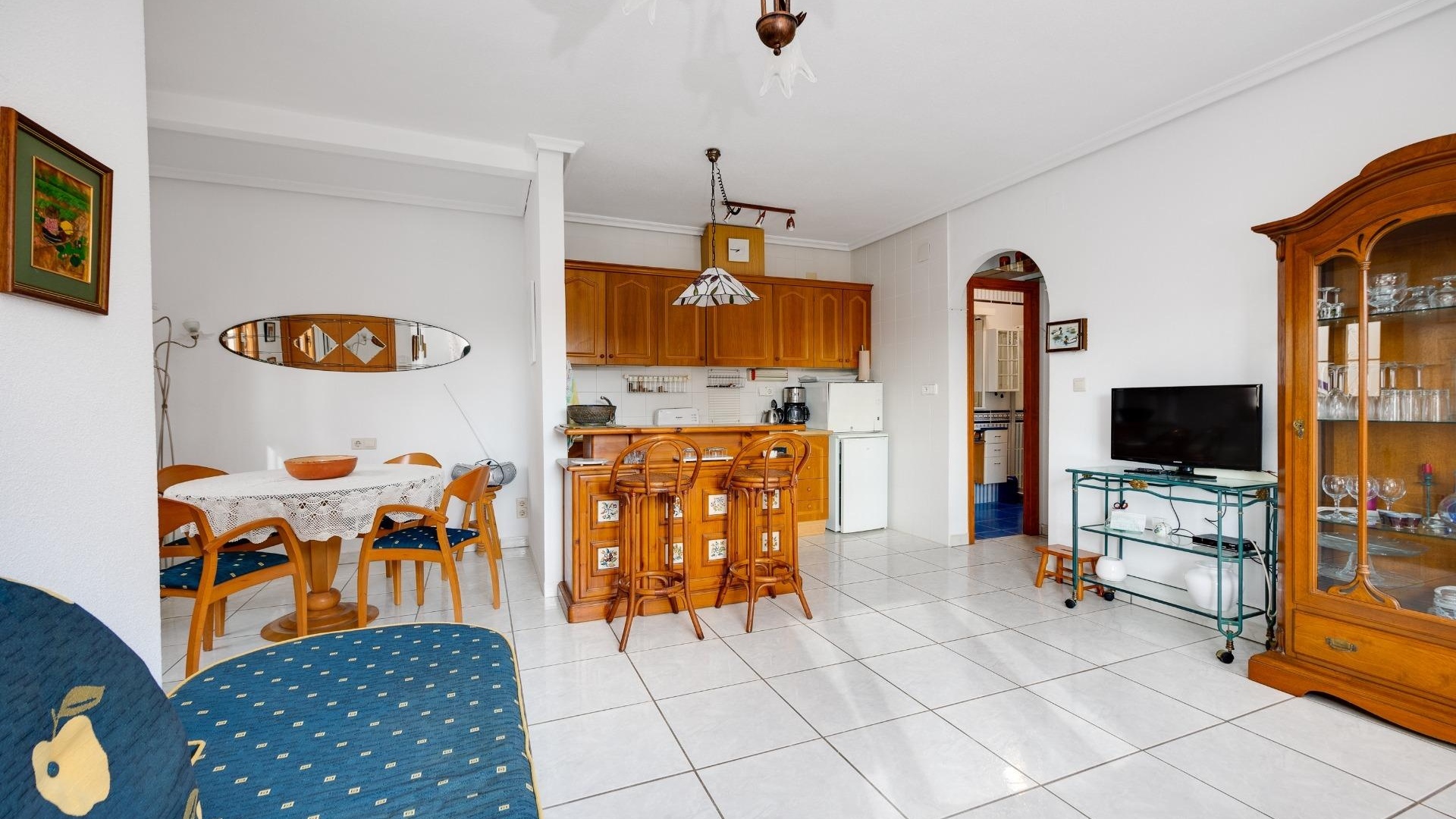 Återförsäljning - Villa - La Florida  - La Florida