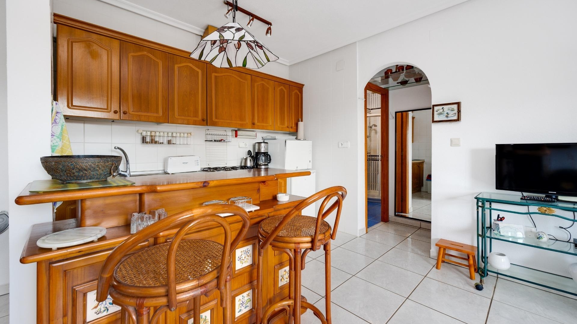 Återförsäljning - Villa - La Florida  - La Florida