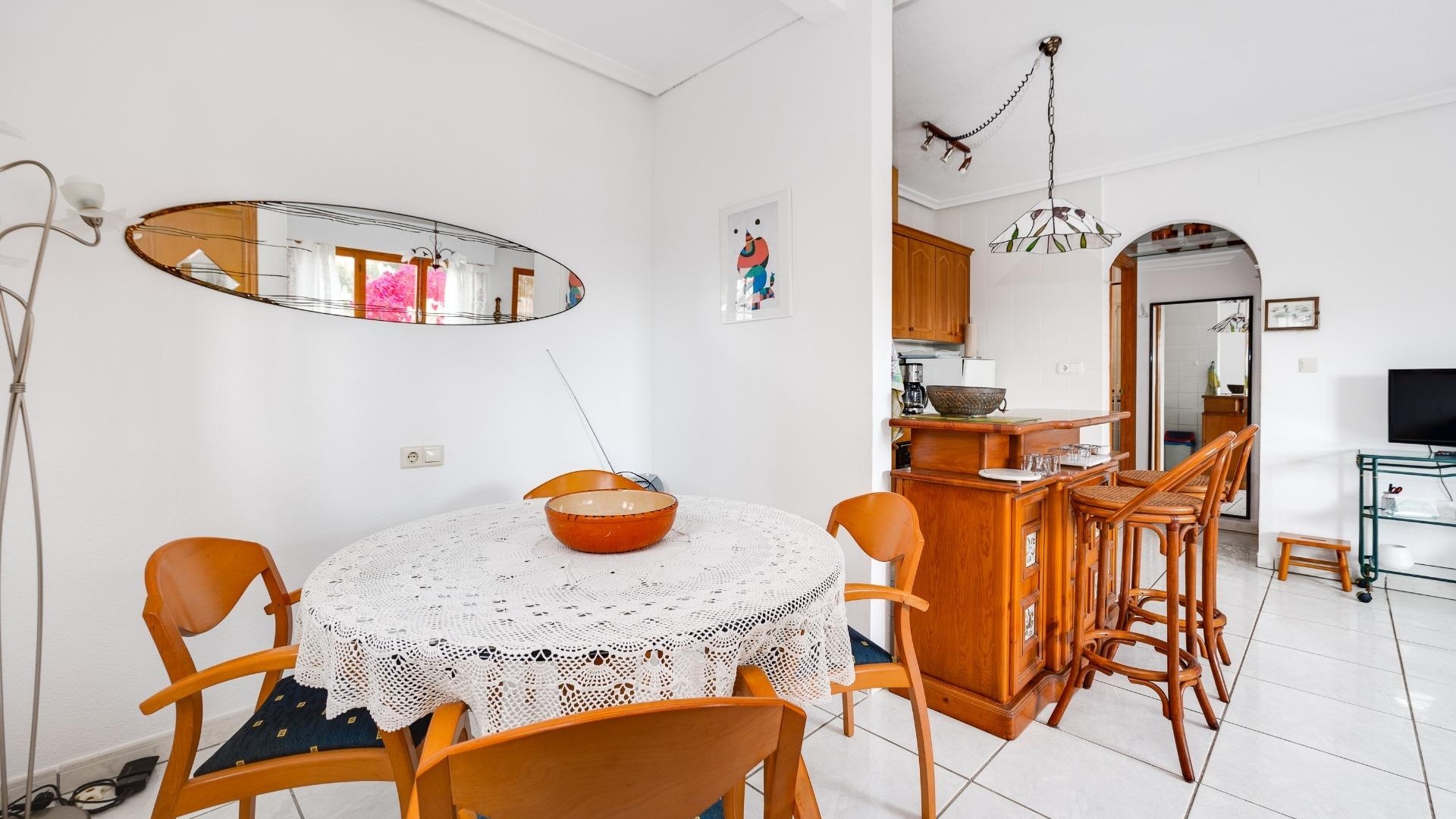 Återförsäljning - Villa - La Florida  - La Florida