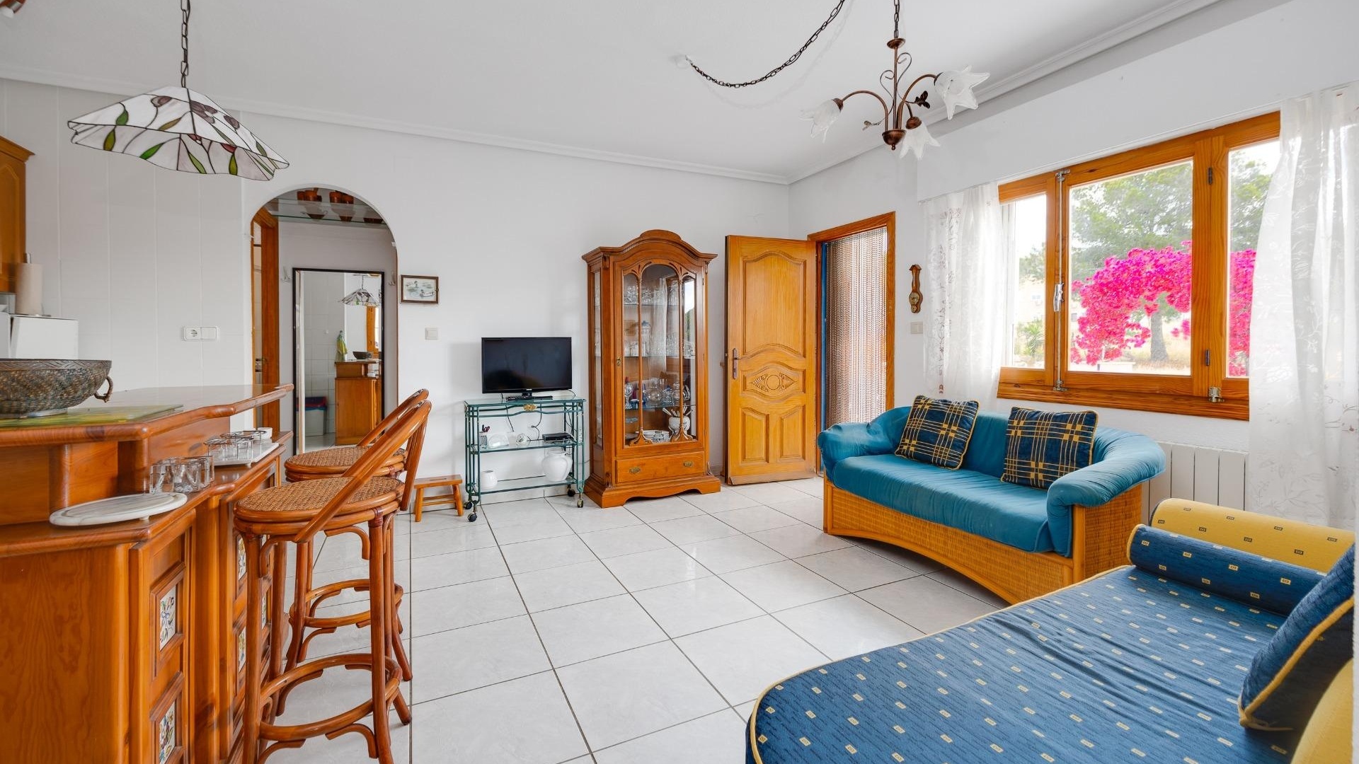 Återförsäljning - Villa - La Florida  - La Florida