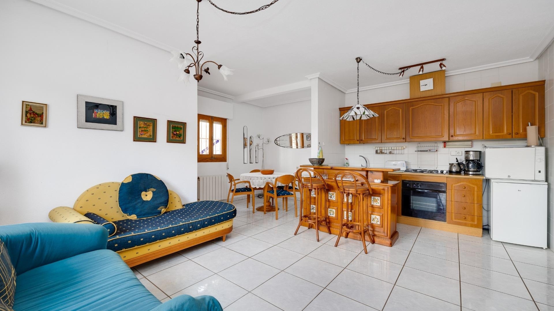 Återförsäljning - Villa - La Florida  - La Florida