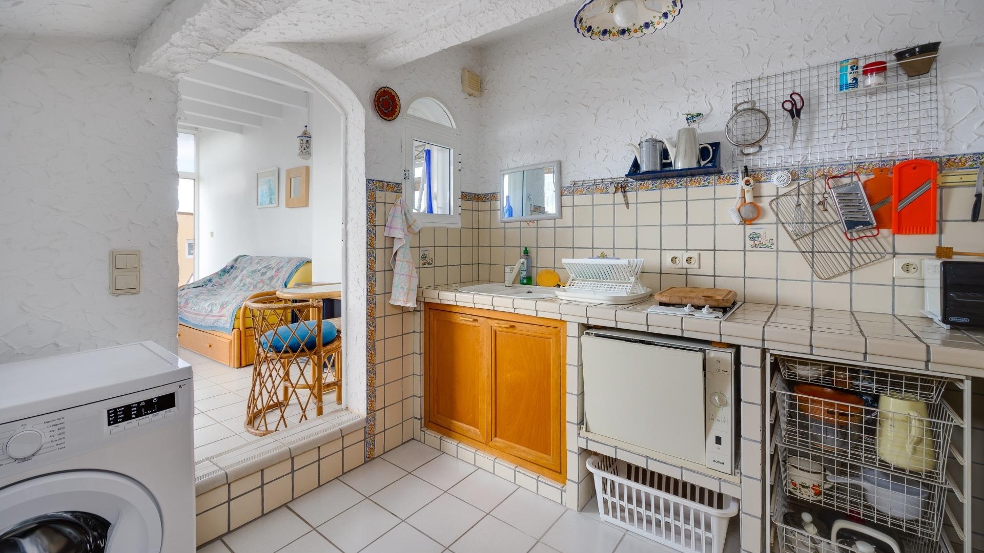 Återförsäljning - Villa - La Florida  - La Florida