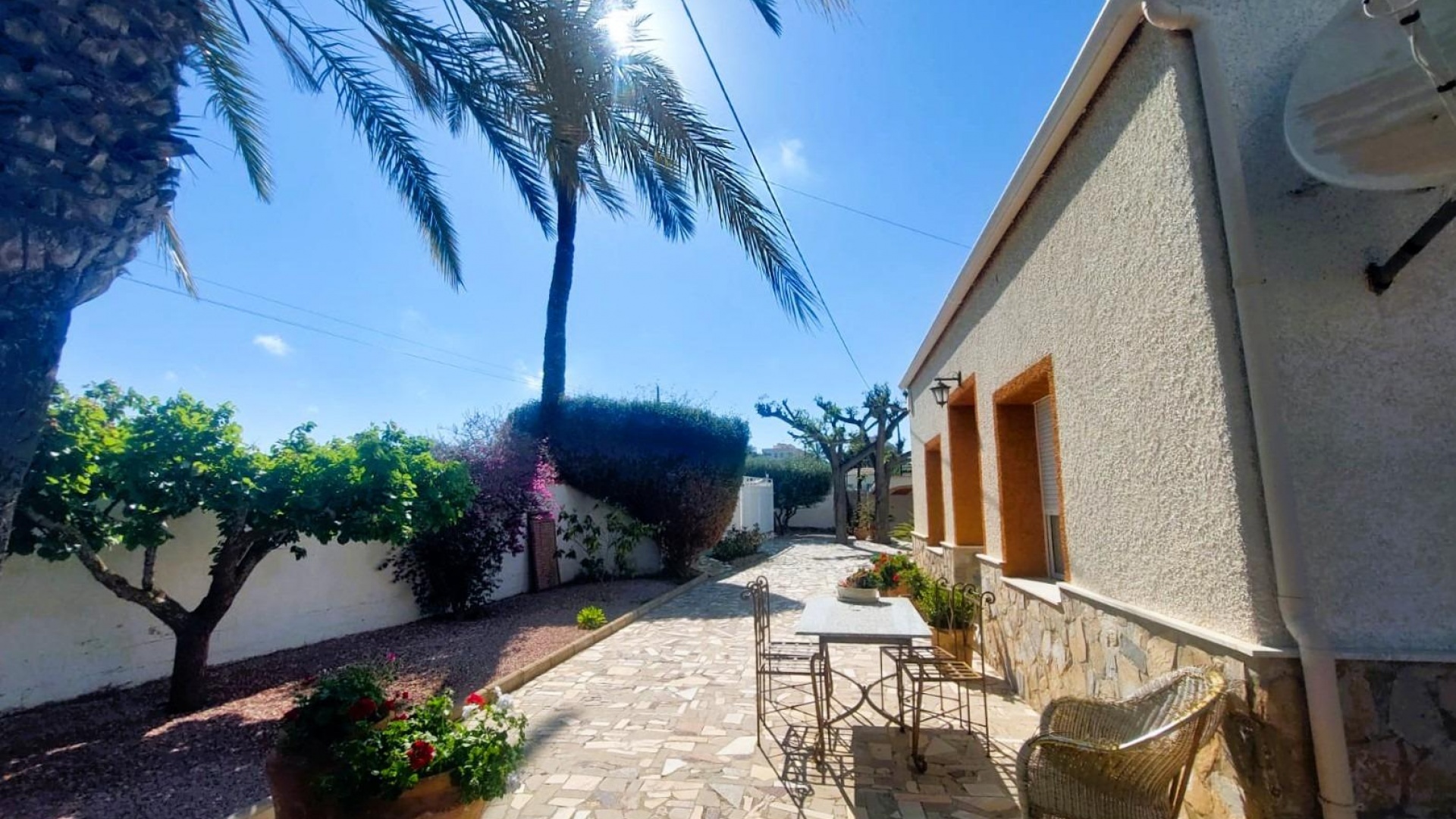 Återförsäljning - Villa - La Marina - beachside la marina