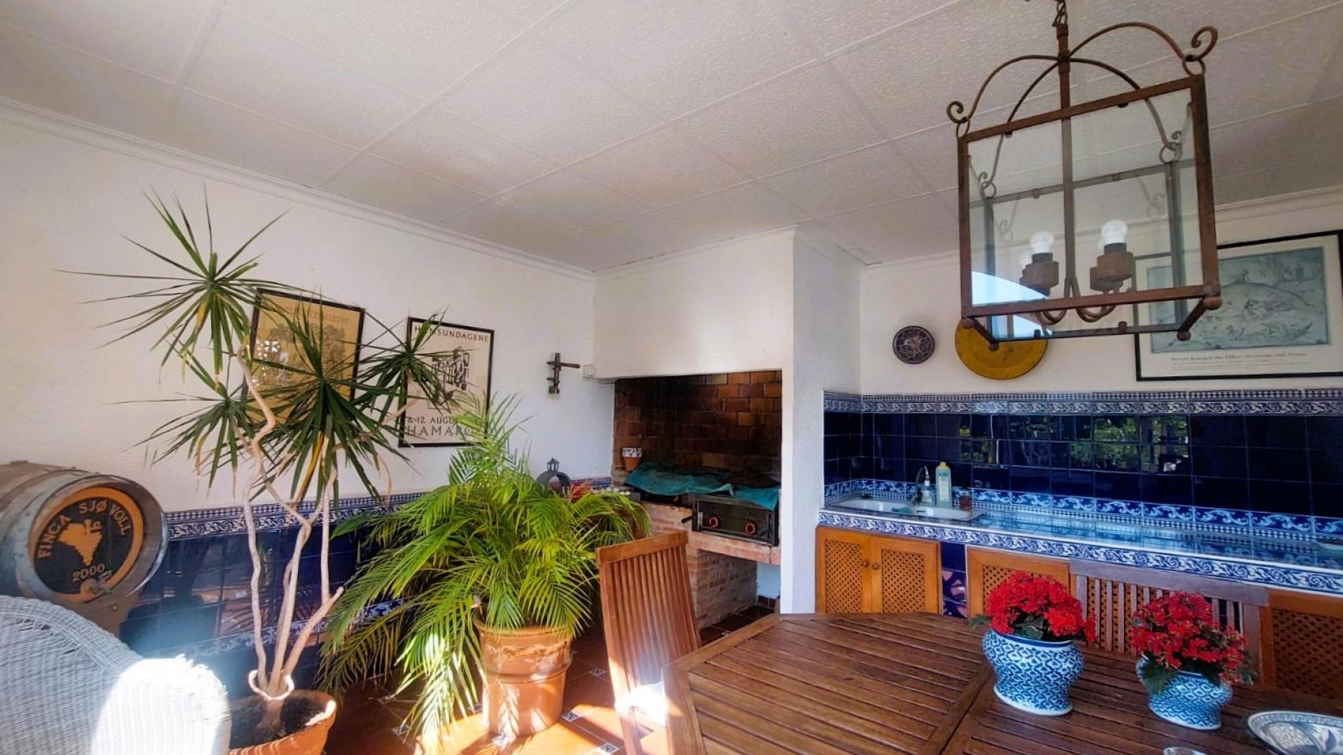 Återförsäljning - Villa - La Marina - beachside la marina