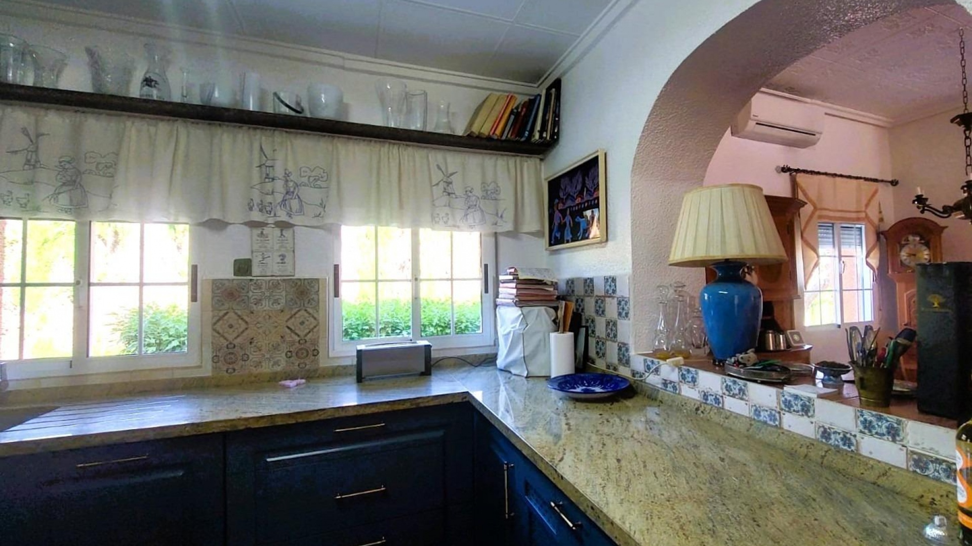 Återförsäljning - Villa - La Marina - beachside la marina