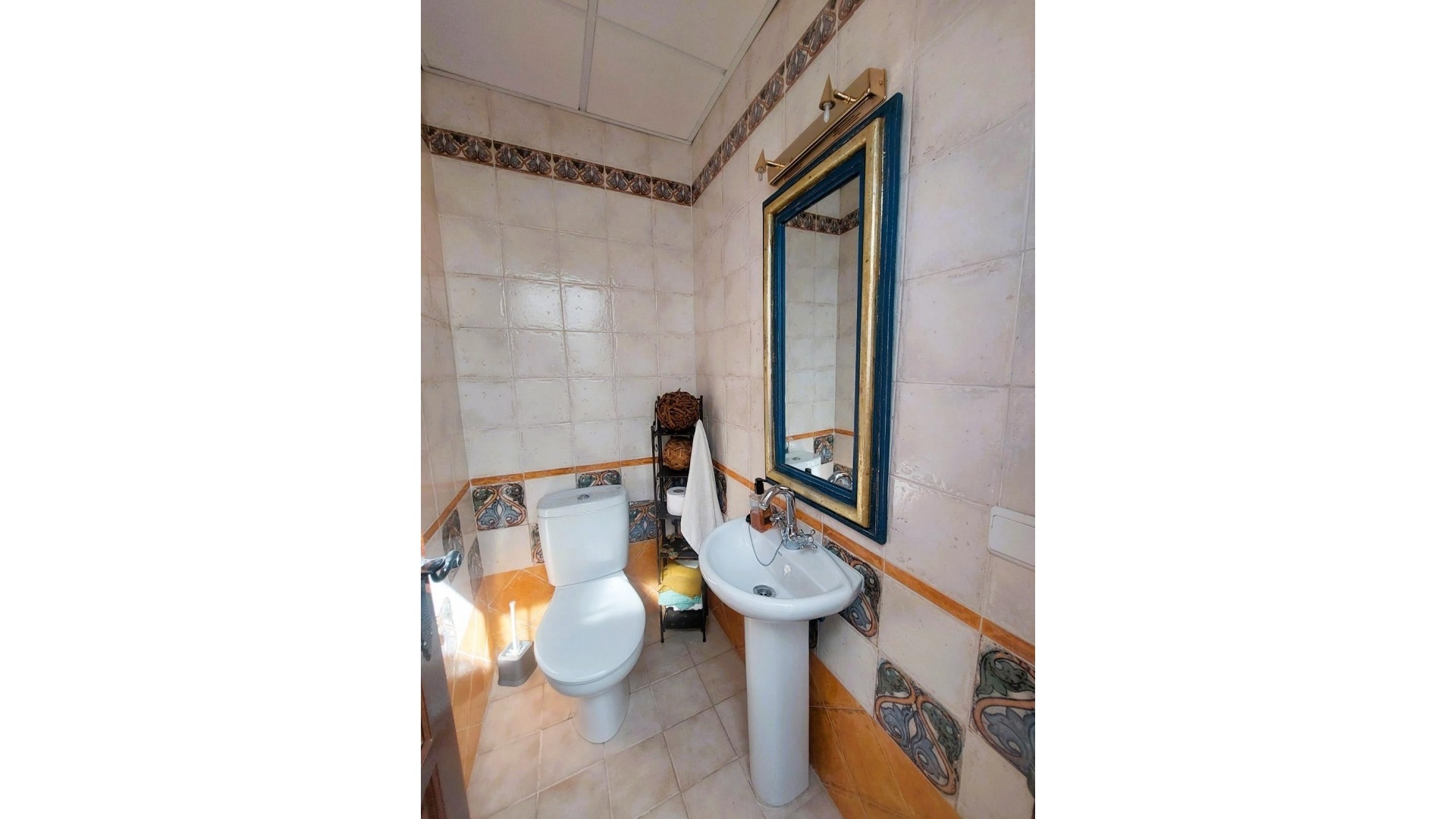 Återförsäljning - Villa - La Marina - beachside la marina