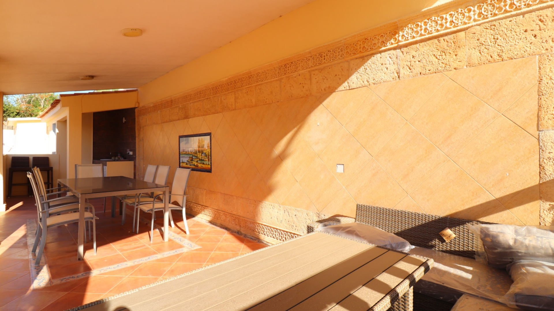 Återförsäljning - Villa - La Marina