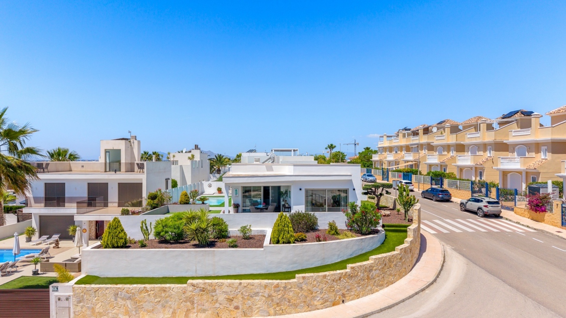 Återförsäljning - Villa - La Marina