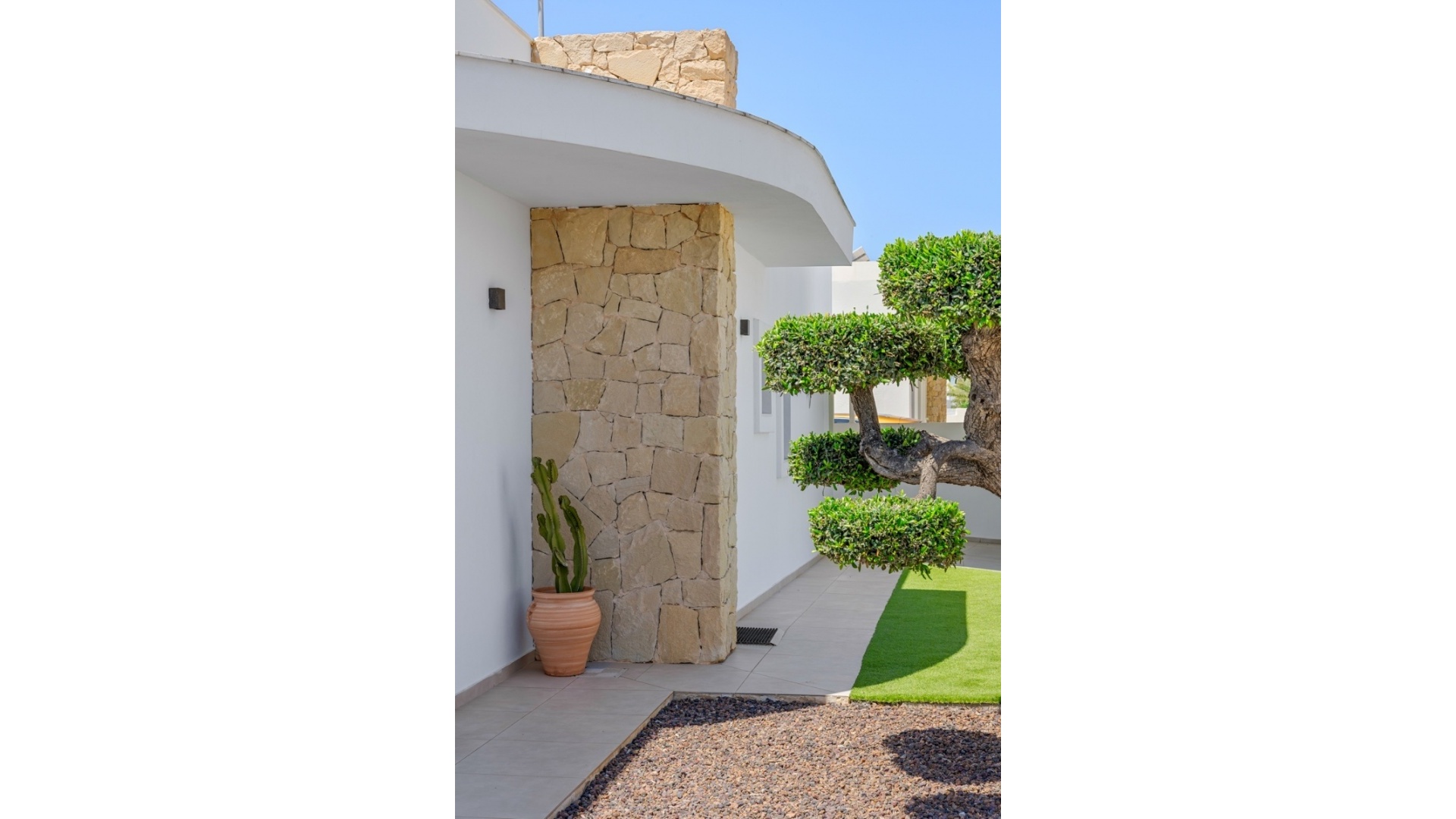 Återförsäljning - Villa - La Marina