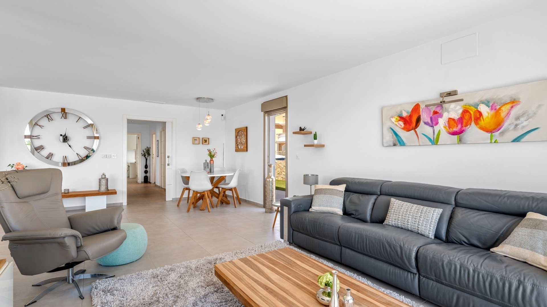 Återförsäljning - Villa - La Marina