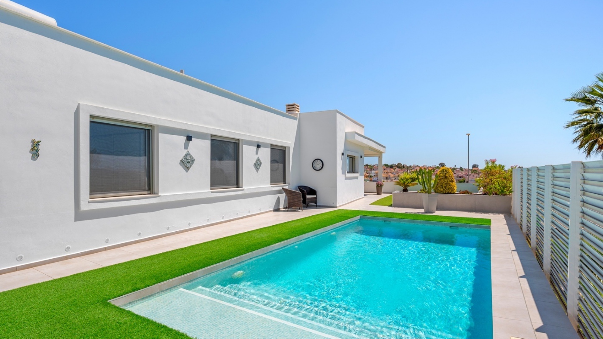 Återförsäljning - Villa - La Marina
