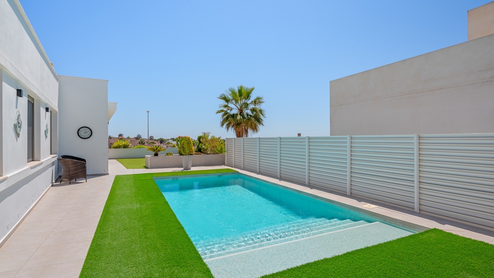 Återförsäljning - Villa - La Marina