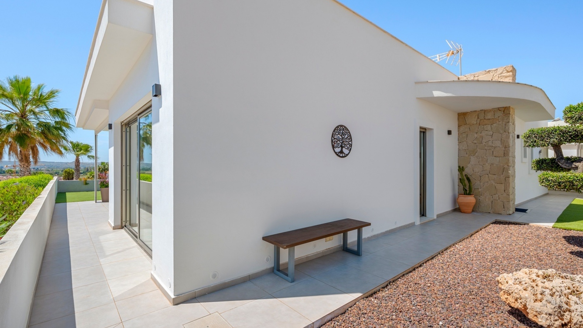 Återförsäljning - Villa - La Marina