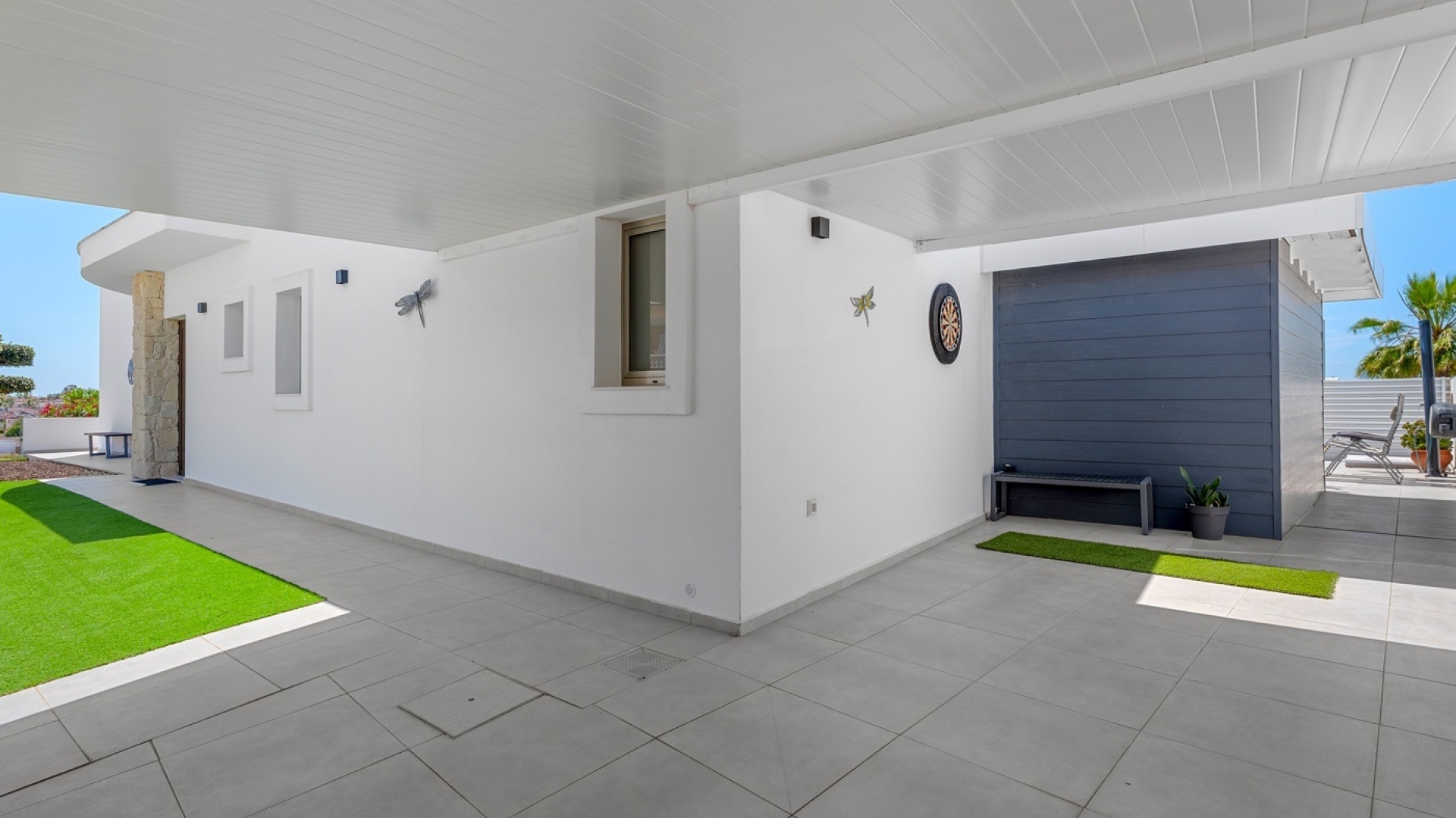 Återförsäljning - Villa - La Marina