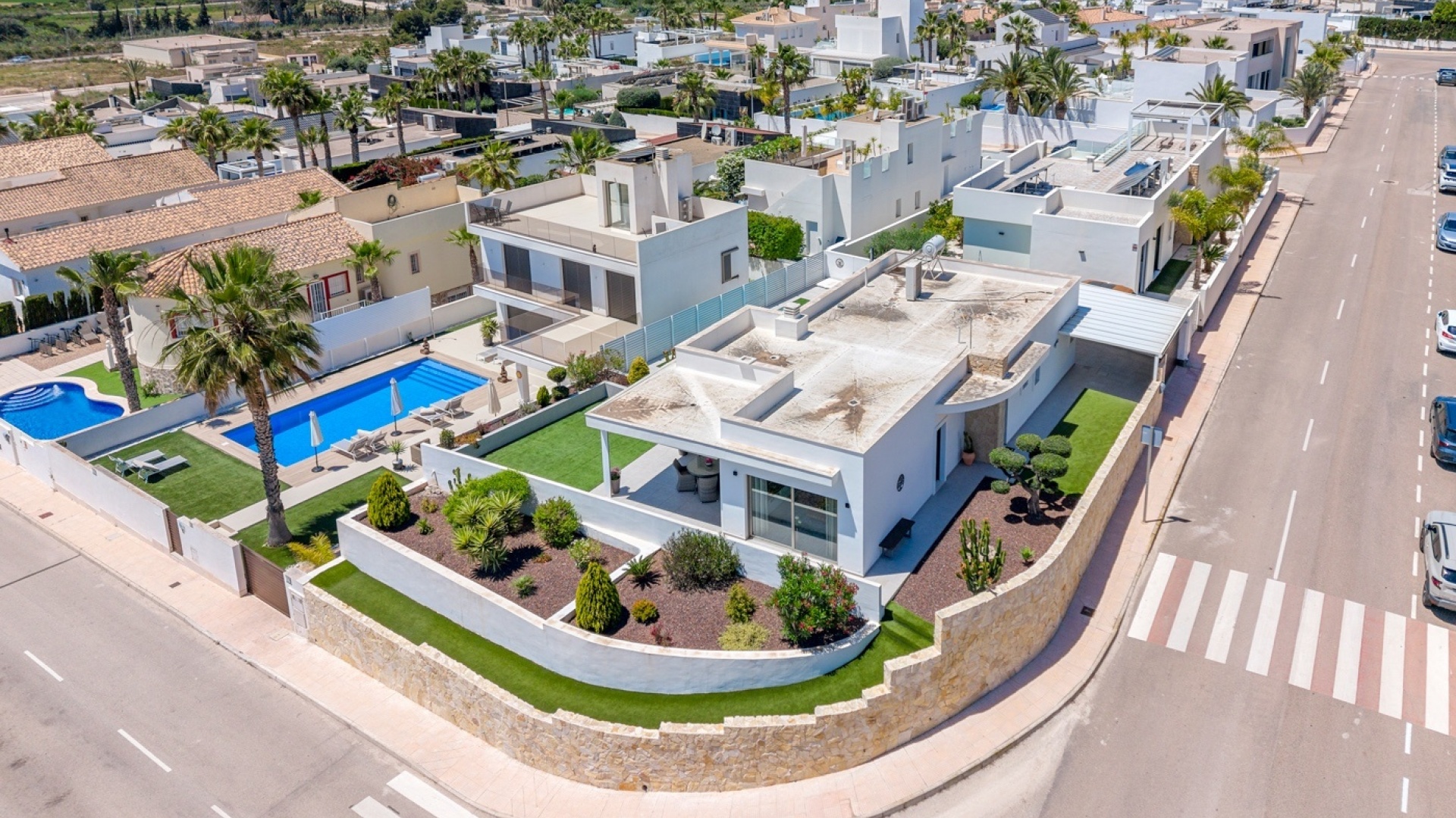 Återförsäljning - Villa - La Marina